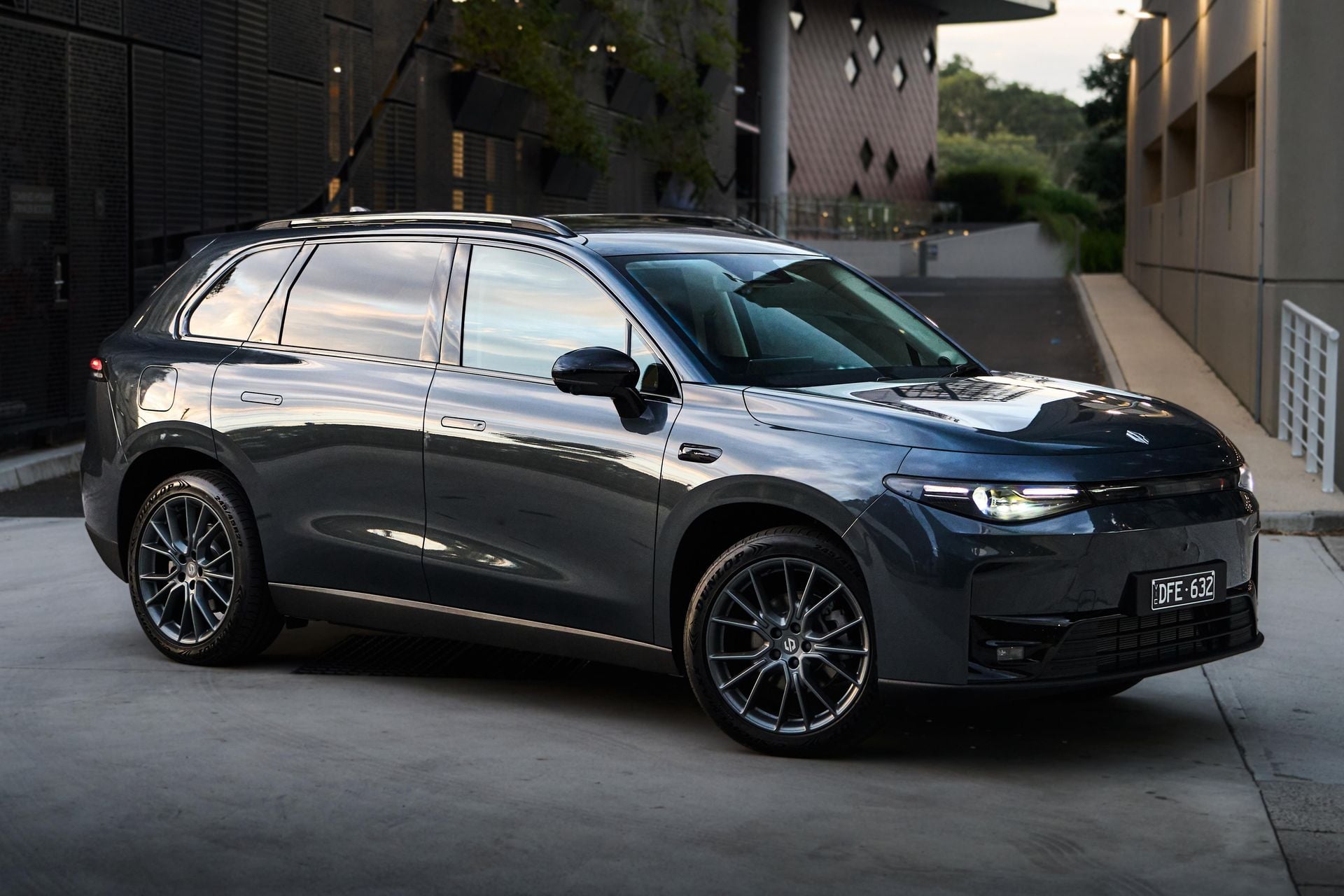 Chinese brand partners with German tuning firm to produce hot electric ...
