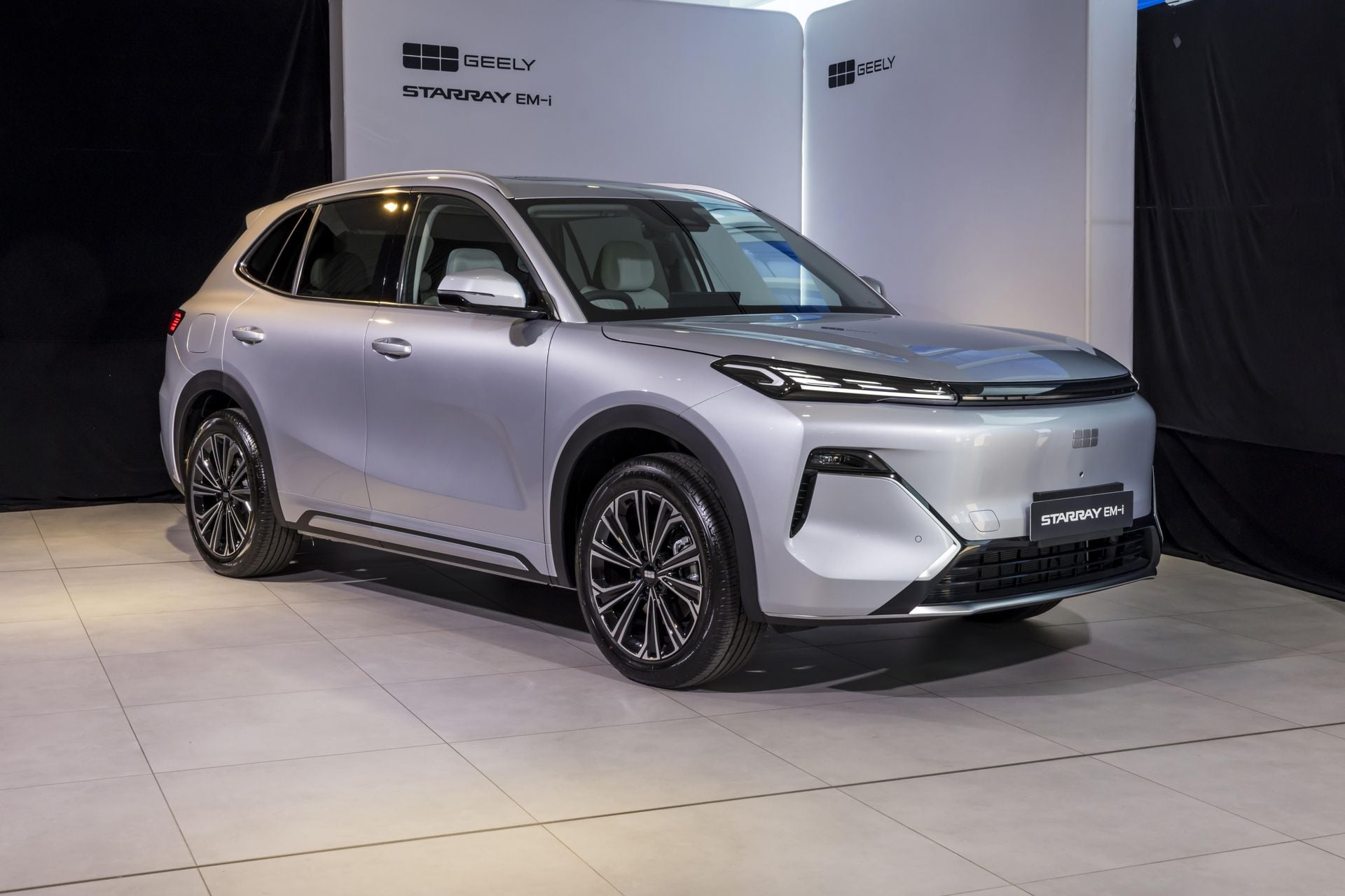 2026 Geely Starray EM i Local Lineup Detailed For Sealion 6 Rival 