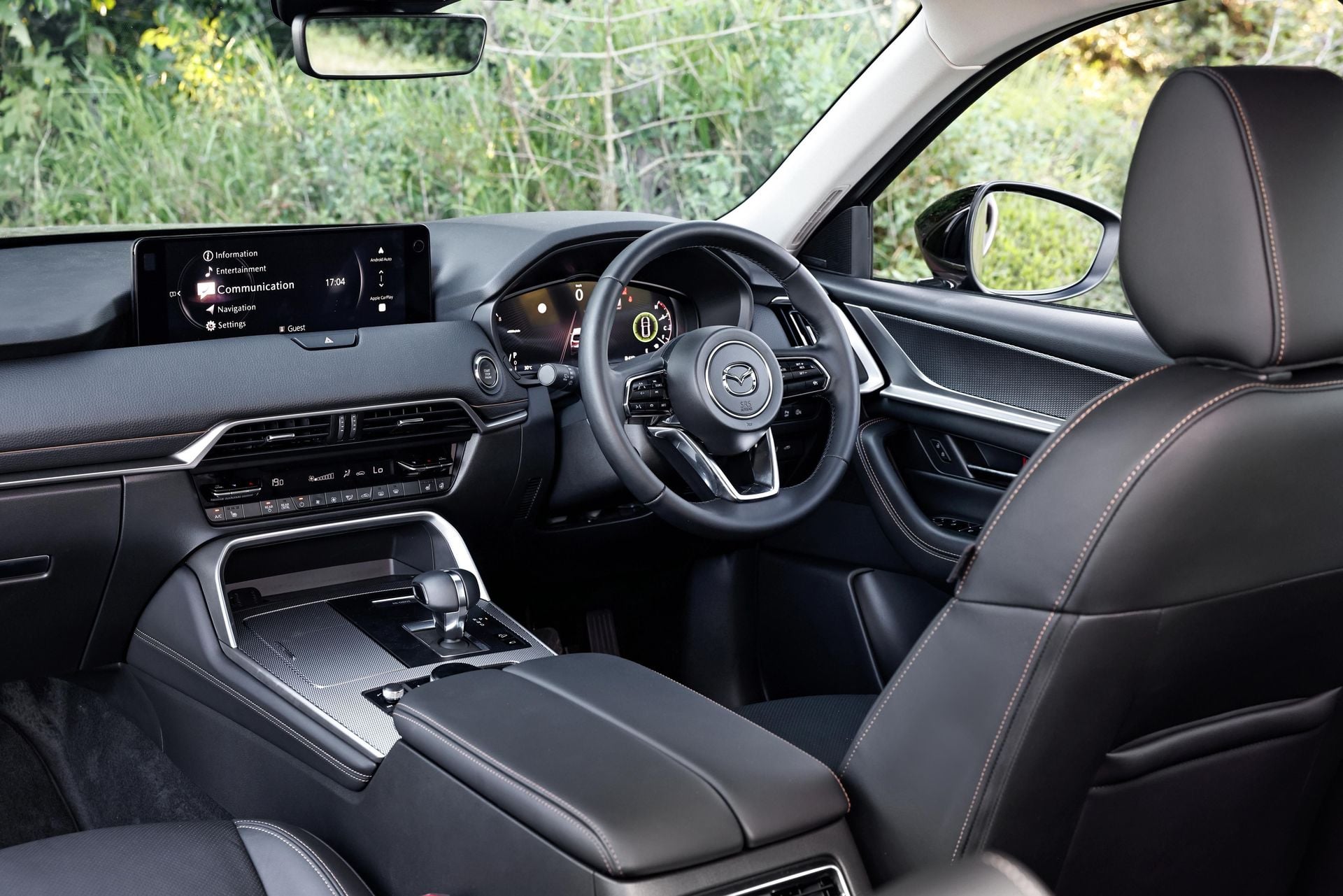 2026 Mazda CX-80 review | CarExpert
