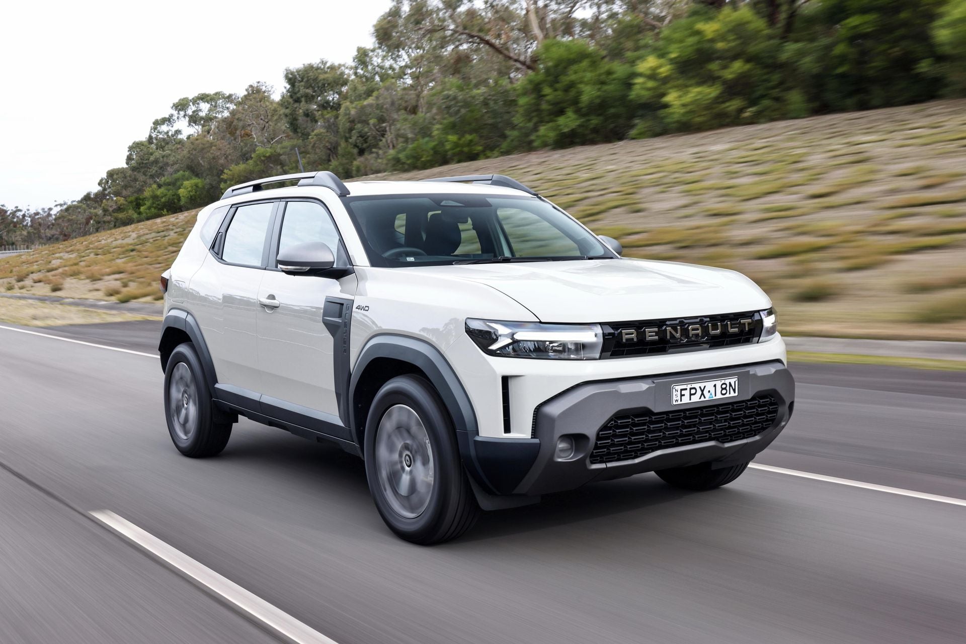 2025 Renault Duster review | CarExpert