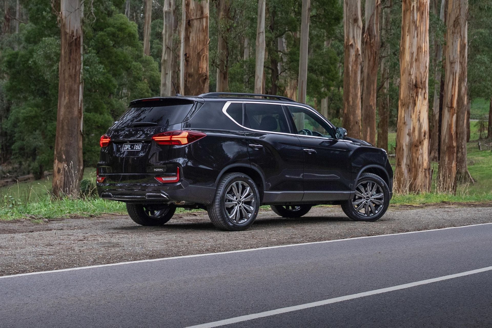 2026 KGM Rexton price and specs: Former SsangYong SUV gets more kit for ...