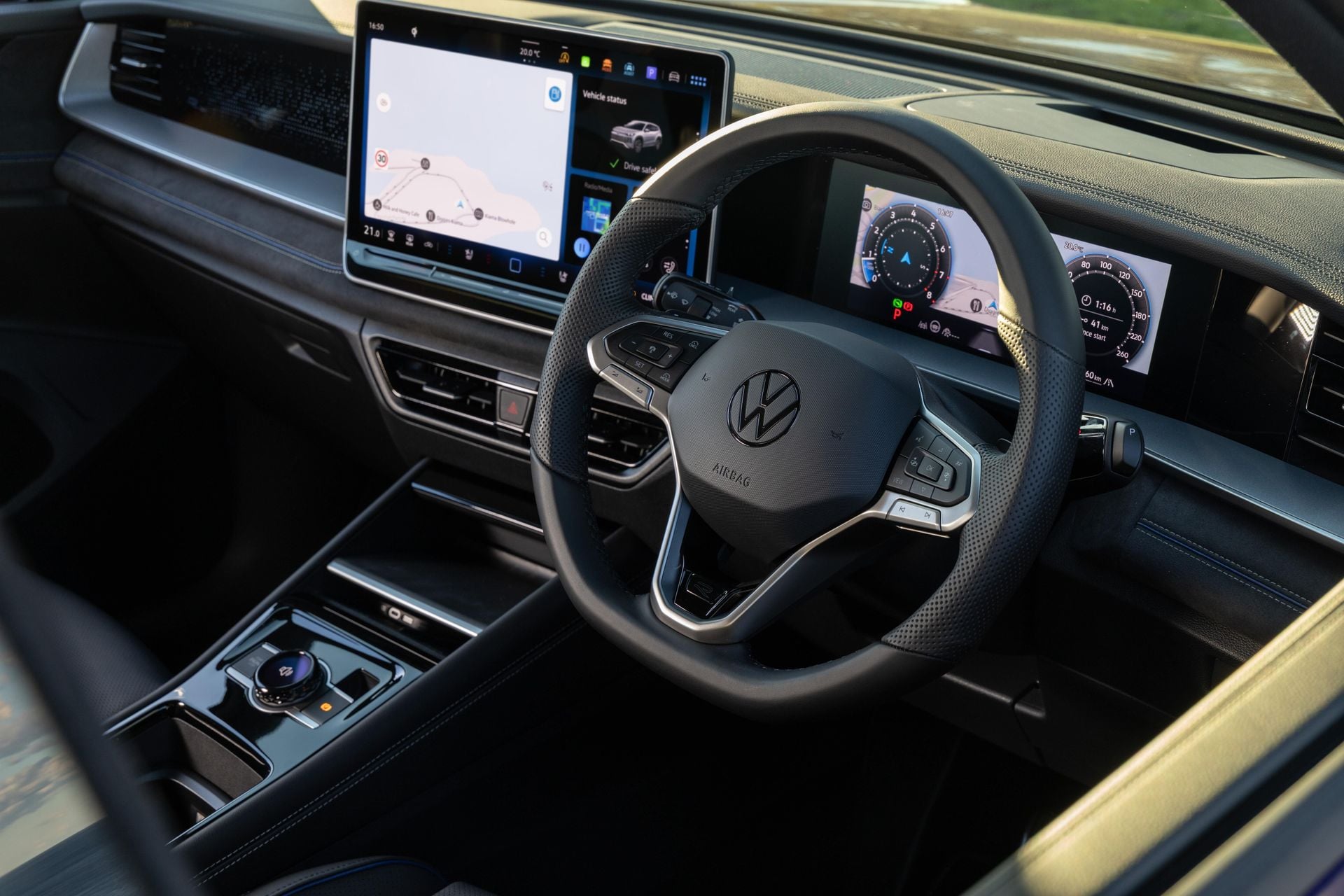 2026 Volkswagen Tayron Review CarExpert 2026-volkswagen-tayron-review-carexpert