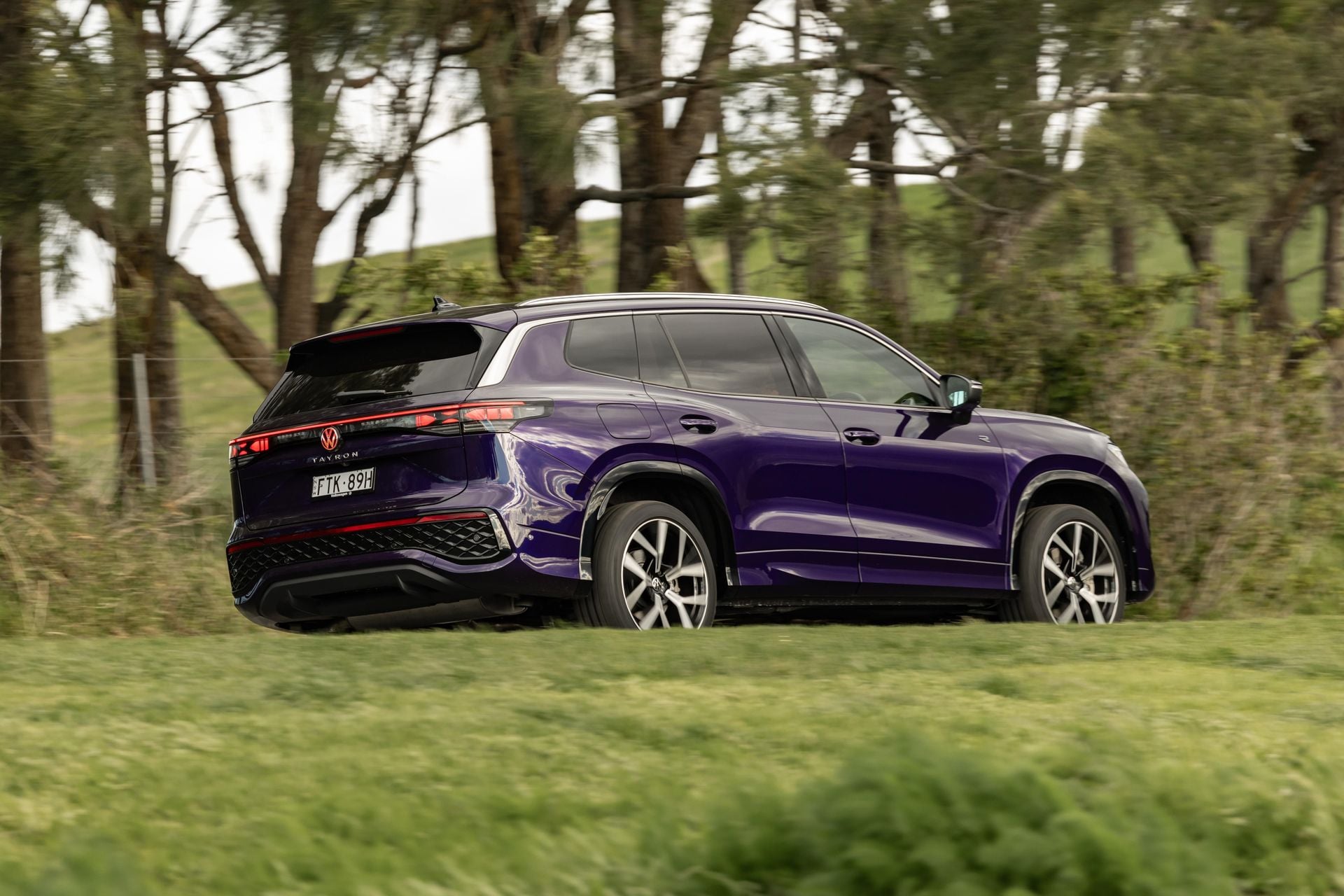 2026 Volkswagen Tayron Review CarExpert 2026-volkswagen-tayron-review-carexpert