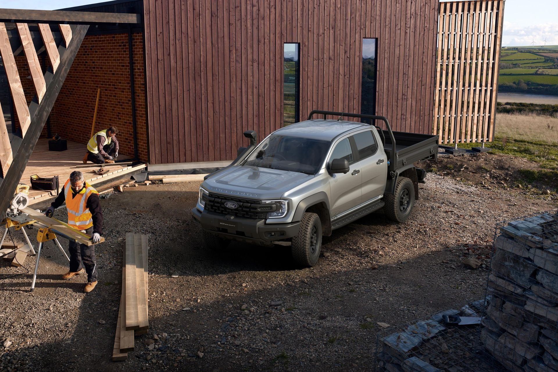 2026 Ford Ranger Super Duty price and specs | CarExpert