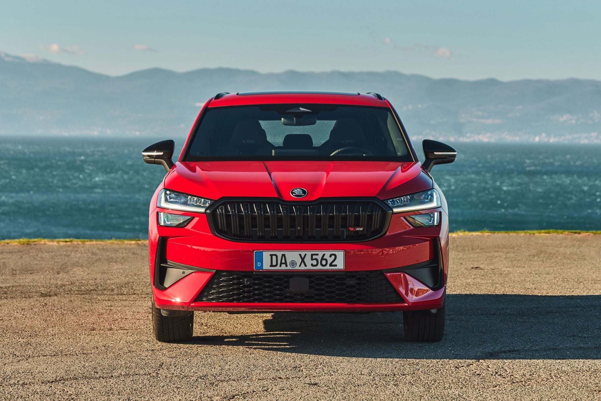 2026 Skoda Kodiaq price and specs: RS flagship returns | CarExpert
