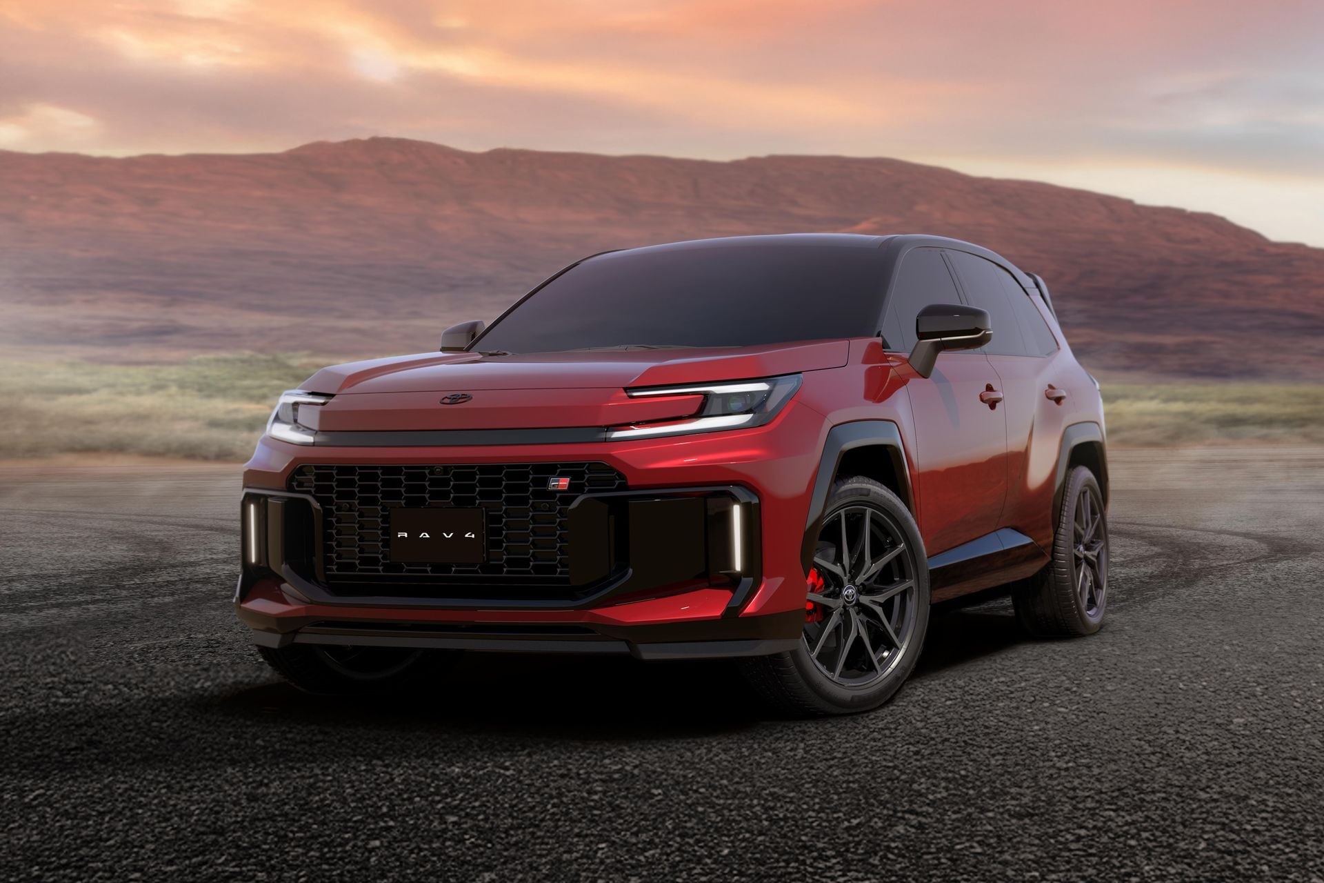 2026 Toyota RAV4: Local lineup detailed for hybrid, PHEV mid-size SUV ...