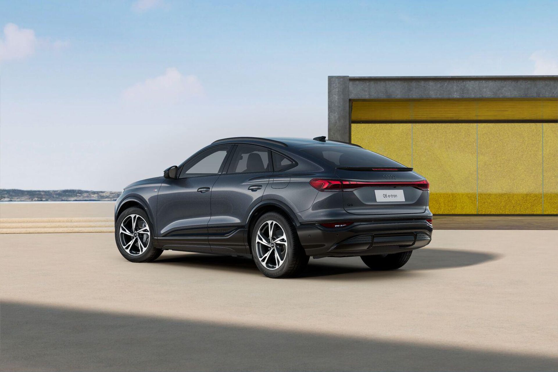 2026 Audi Q6 and SQ6 Sportback e-tron price and specs | CarExpert