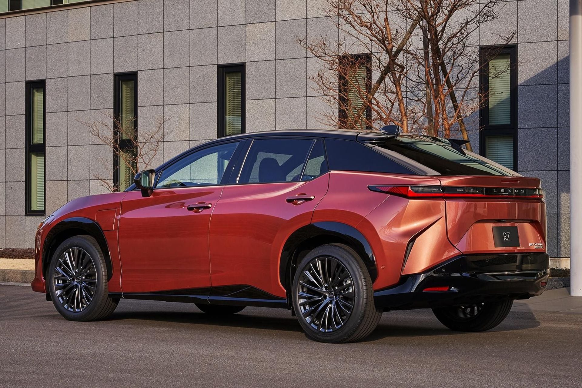 Lexus RZ recalled | CarExpert