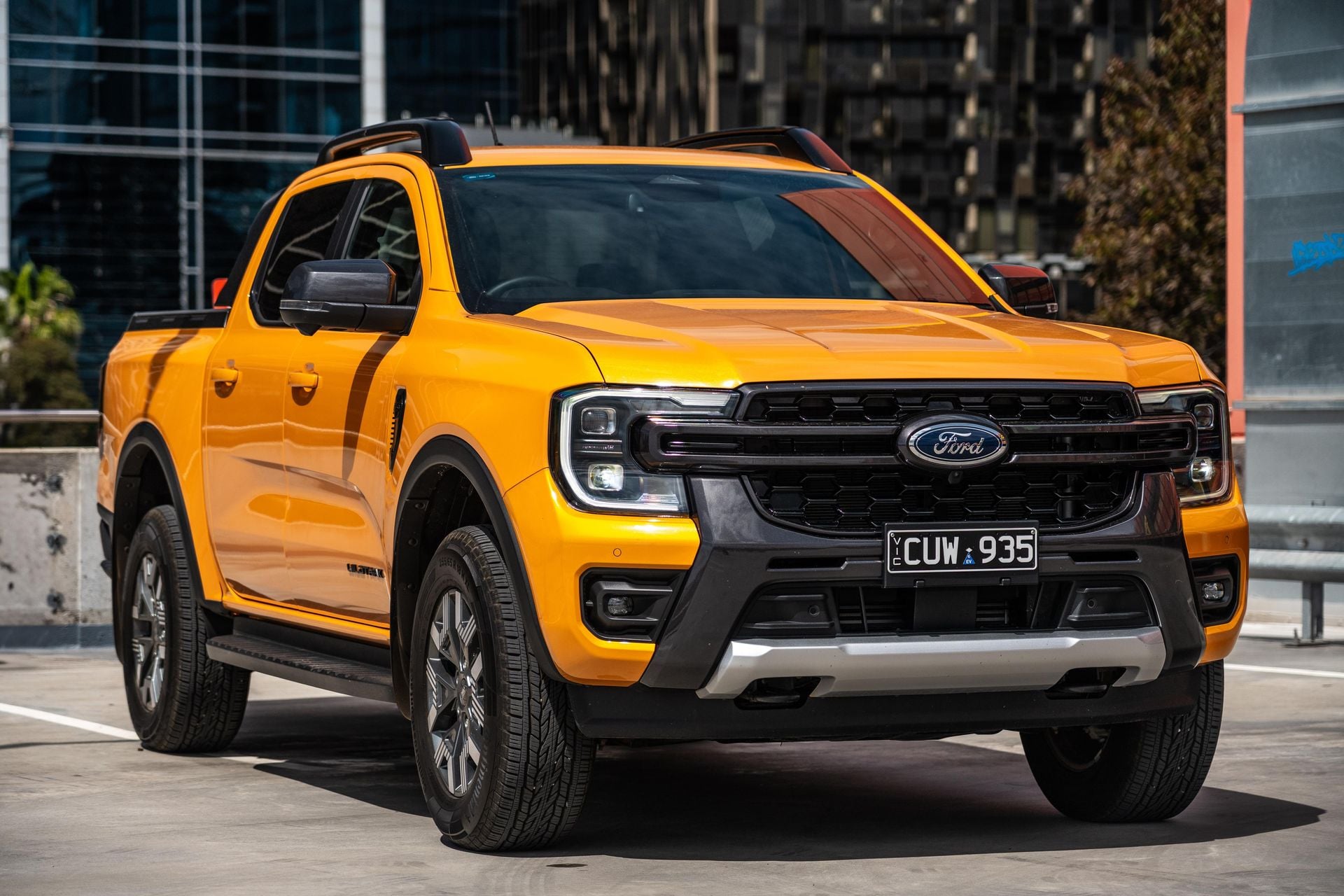 Ford Ranger and Mustang recalled | CarExpert