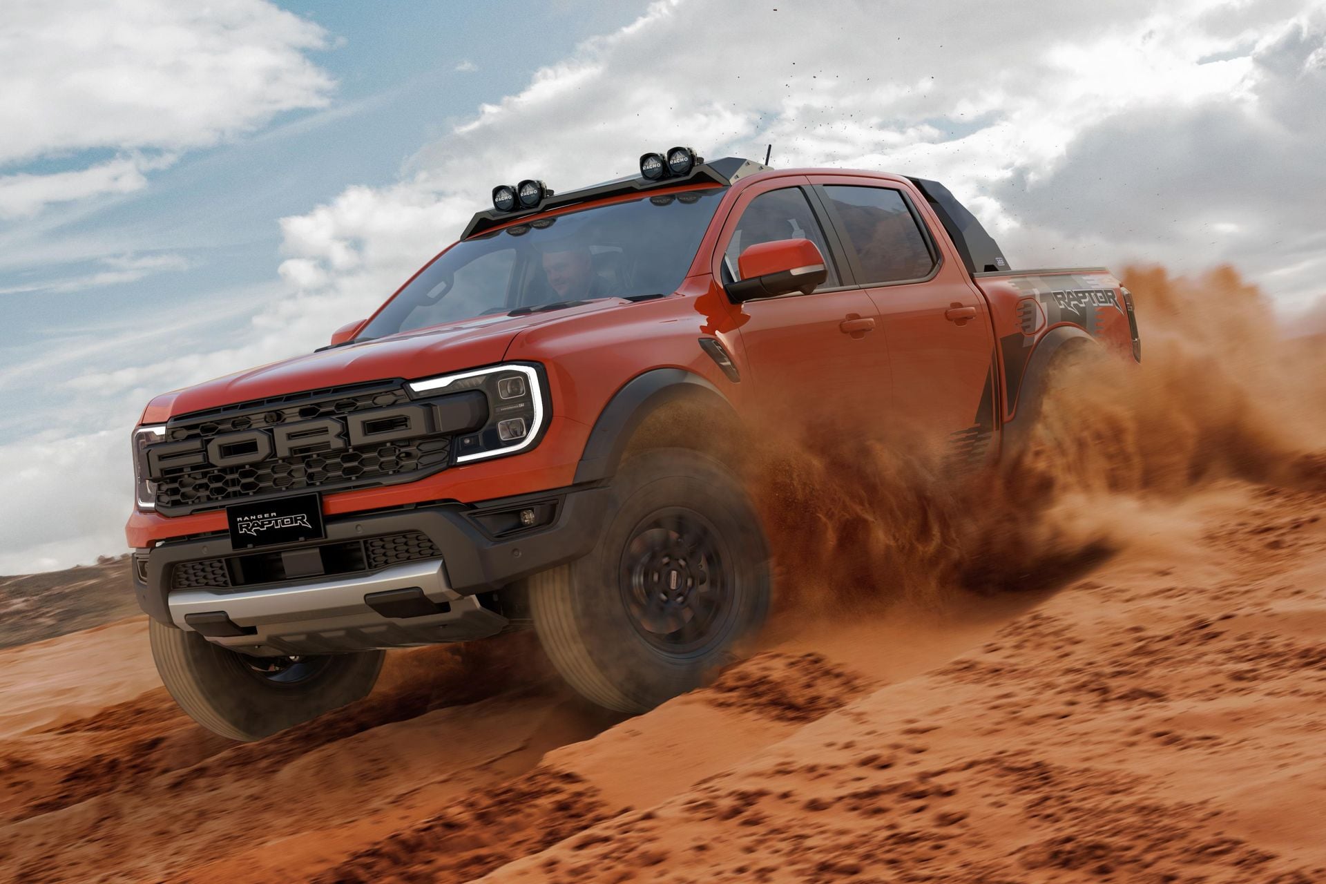 Ford Ranger Raptor gets even tougher | CarExpert