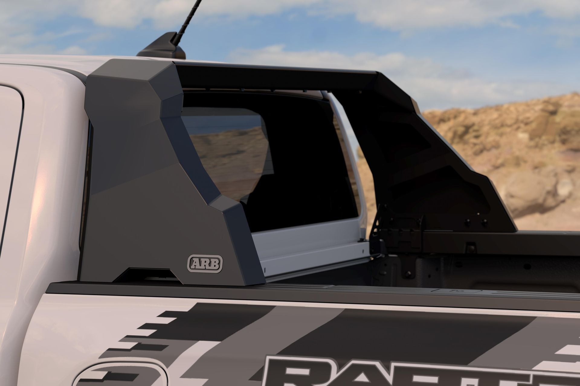 Ford Ranger Raptor gets even tougher | CarExpert