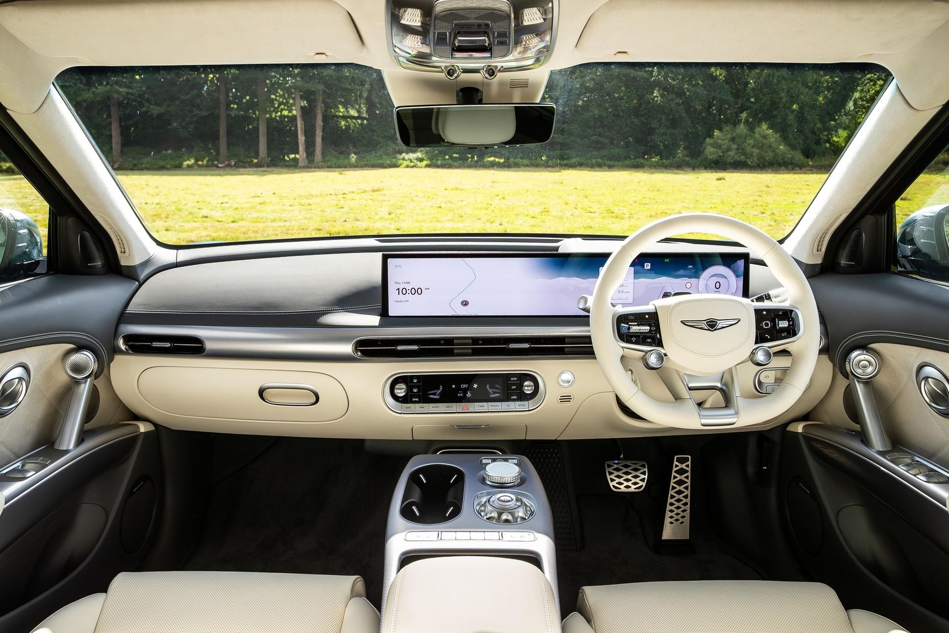 2026 Genesis GV60 review: Quick drive | CarExpert