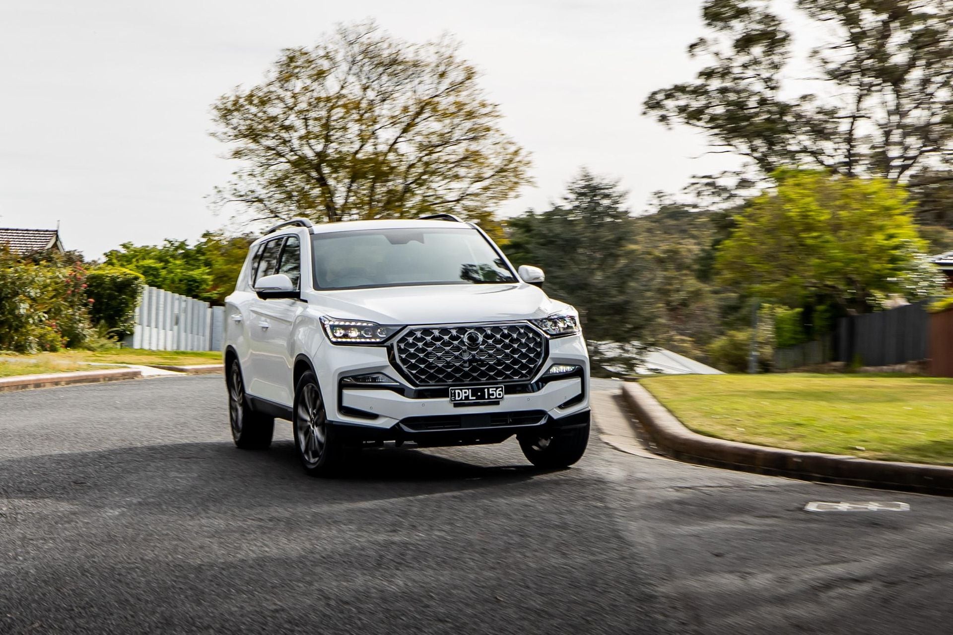 2026 KGM Rexton review | CarExpert