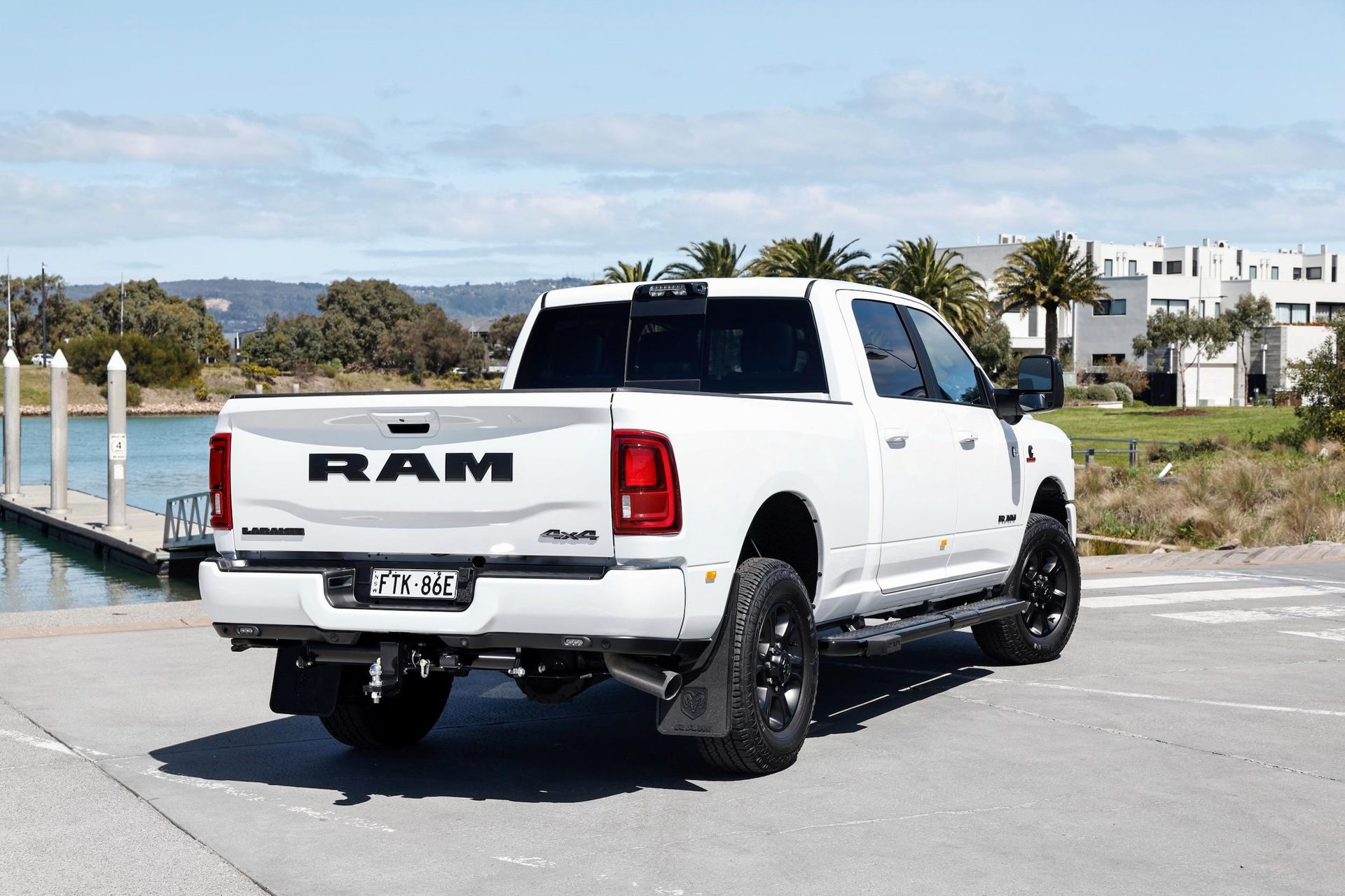 Ram 2500 recalled | CarExpert