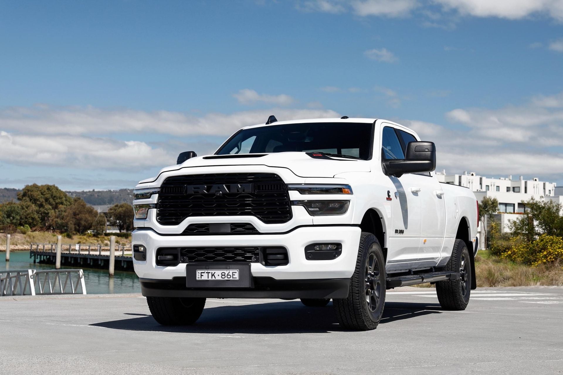 Ram 2500 recalled | CarExpert