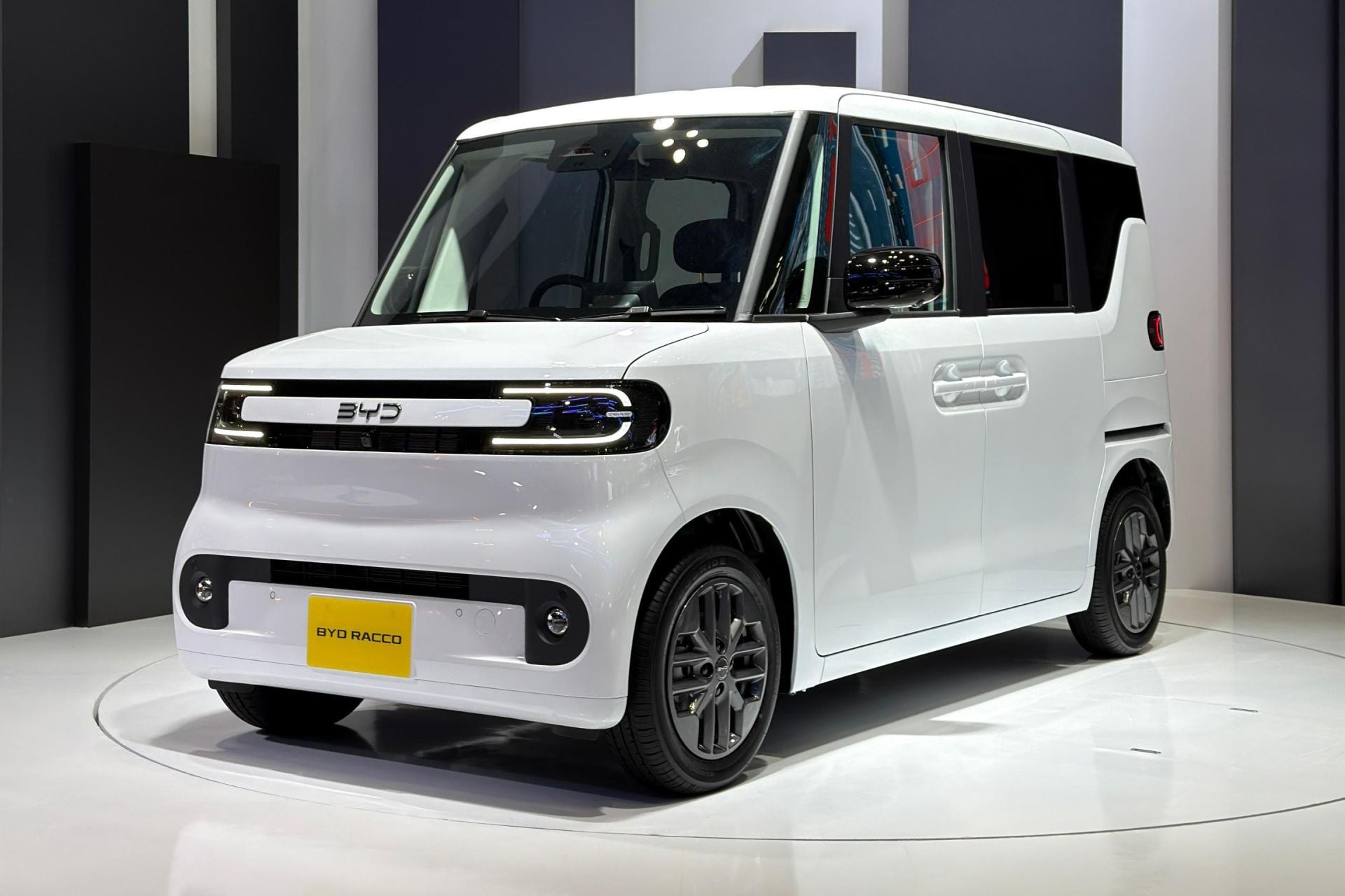 BYD Racco EV: China's biggest auto brand taking on Japanese on their ...