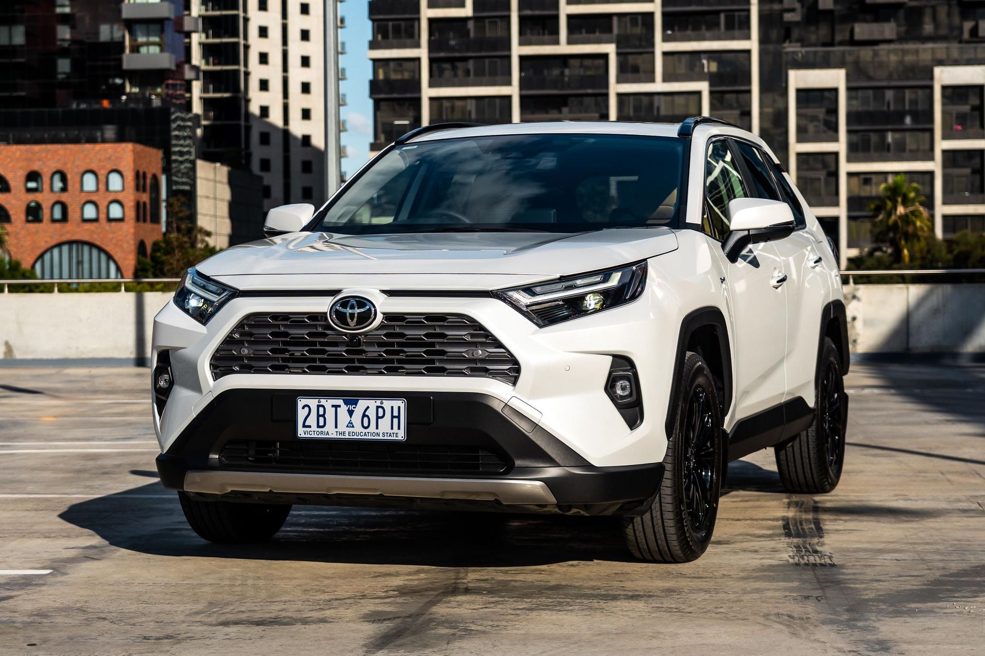 2026 Toyota RAV4 review | CarExpert