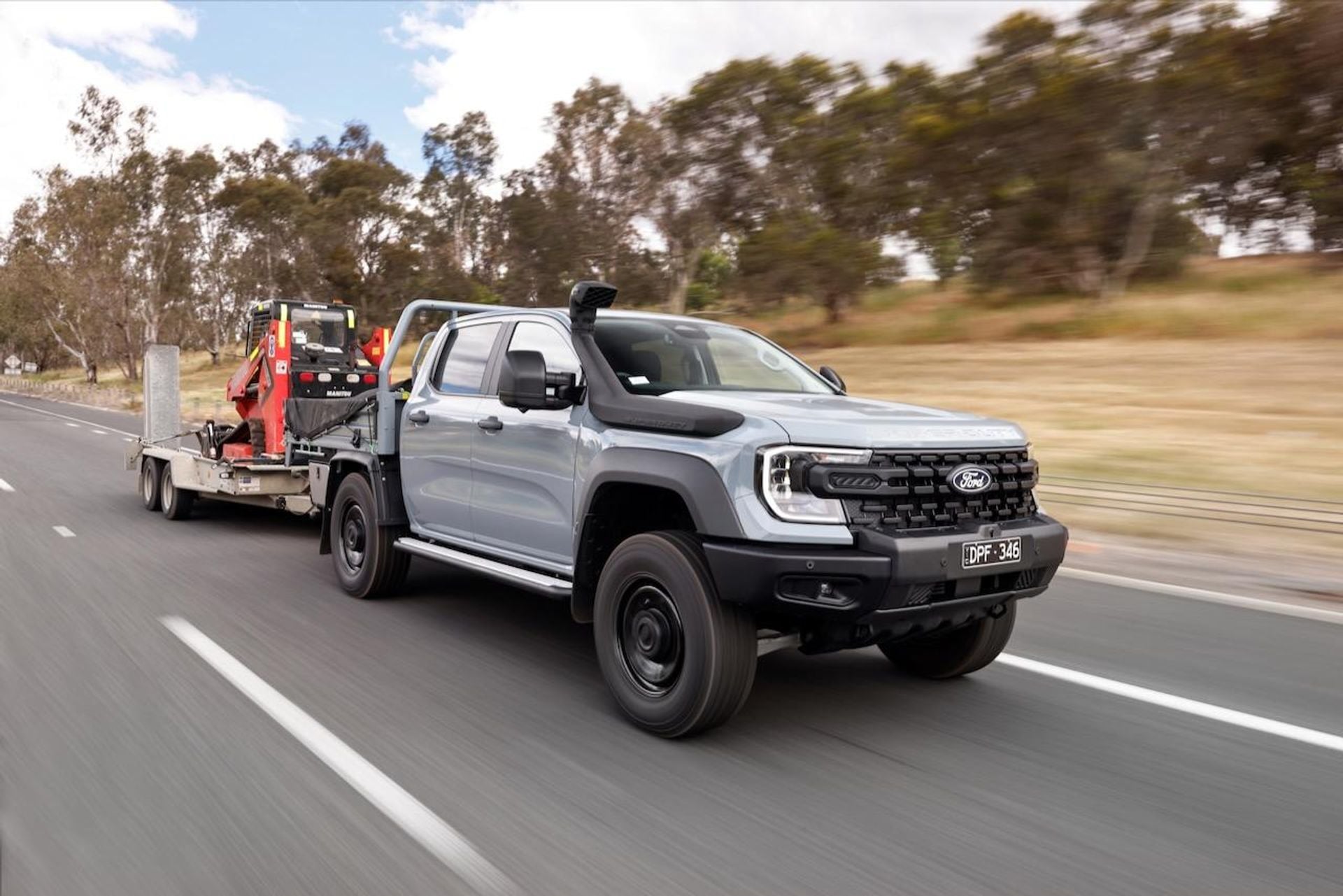 2026 Ford Ranger Super Duty review: Quick drive | CarExpert