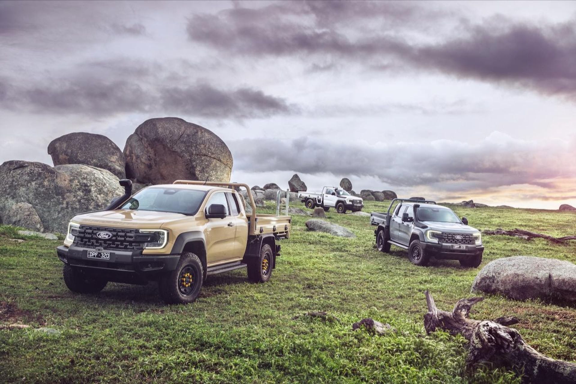 2026 Ford Ranger Super Duty review: Quick drive | CarExpert