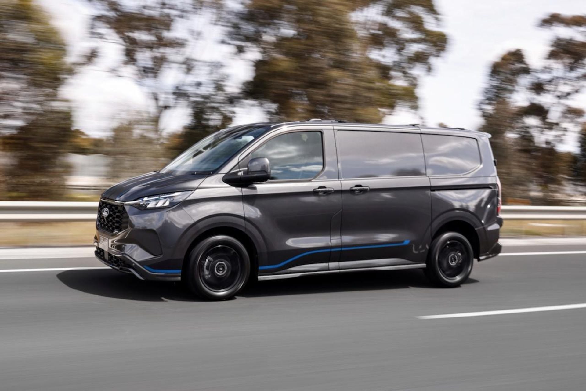 2026 Ford Transit Custom review: Quick drive | CarExpert