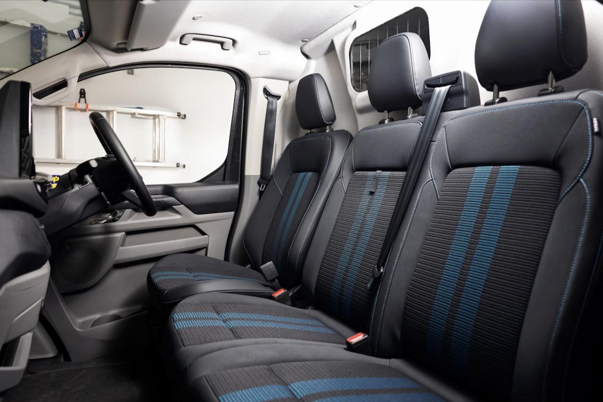 2026 Ford Transit Custom review: Quick drive | CarExpert