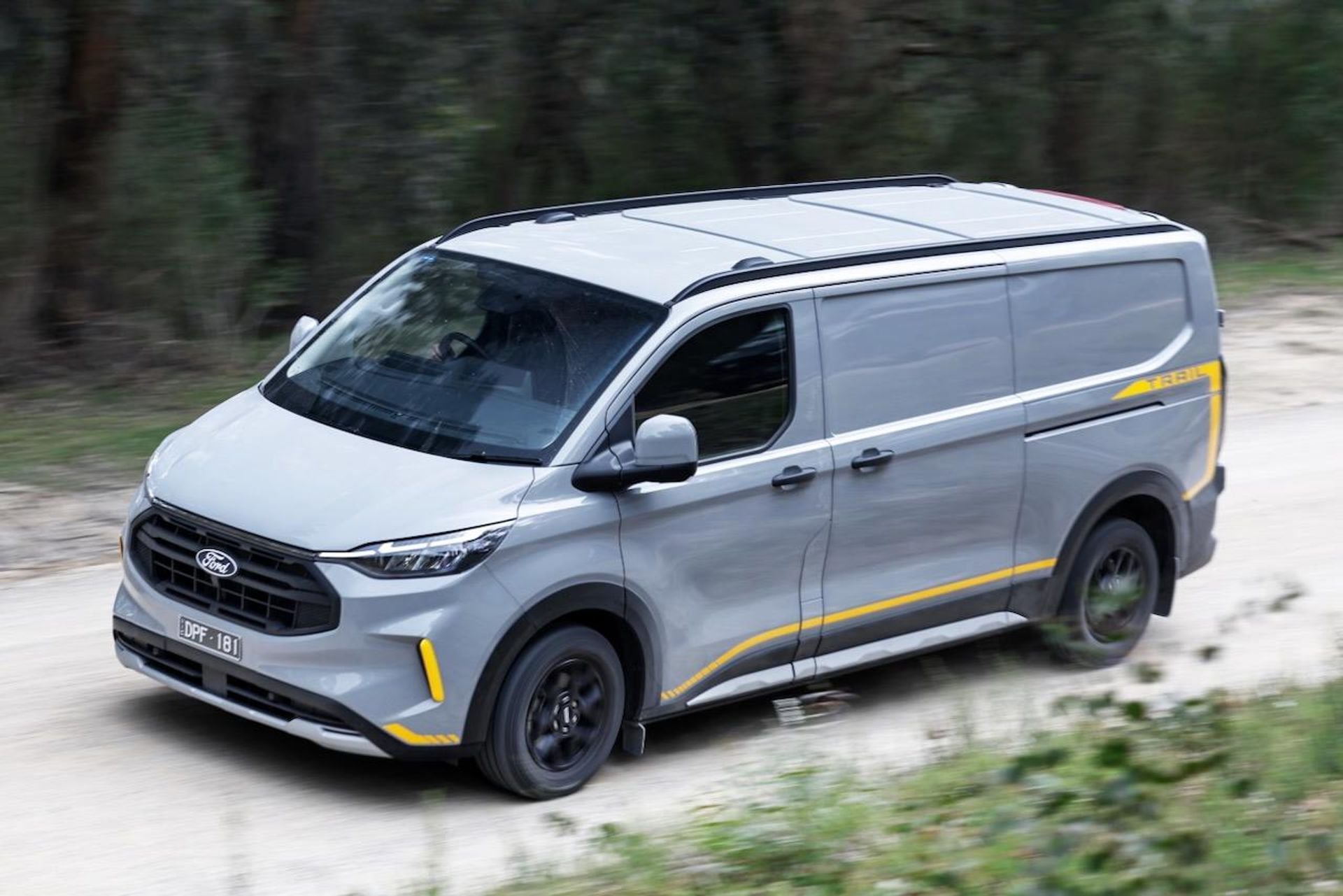 2026 Ford Transit Custom review: Quick drive | CarExpert