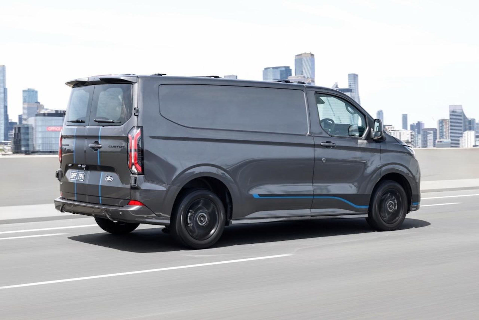 2026 Ford Transit Custom review: Quick drive | CarExpert