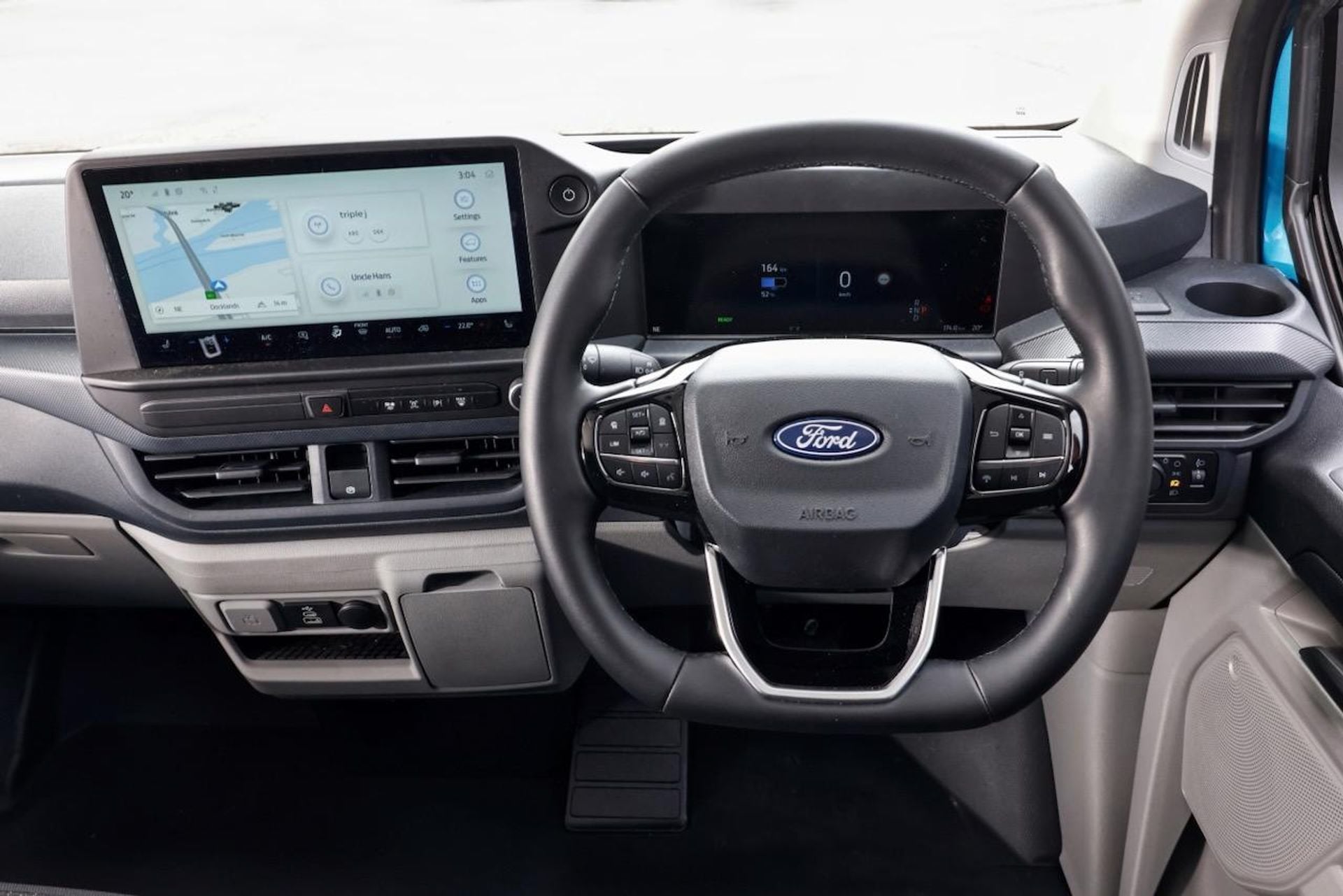 2026 Ford Transit Custom review: Quick drive | CarExpert