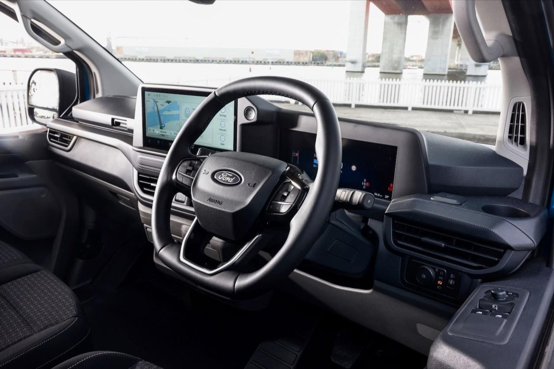 2026 Ford Transit Custom review: Quick drive | CarExpert
