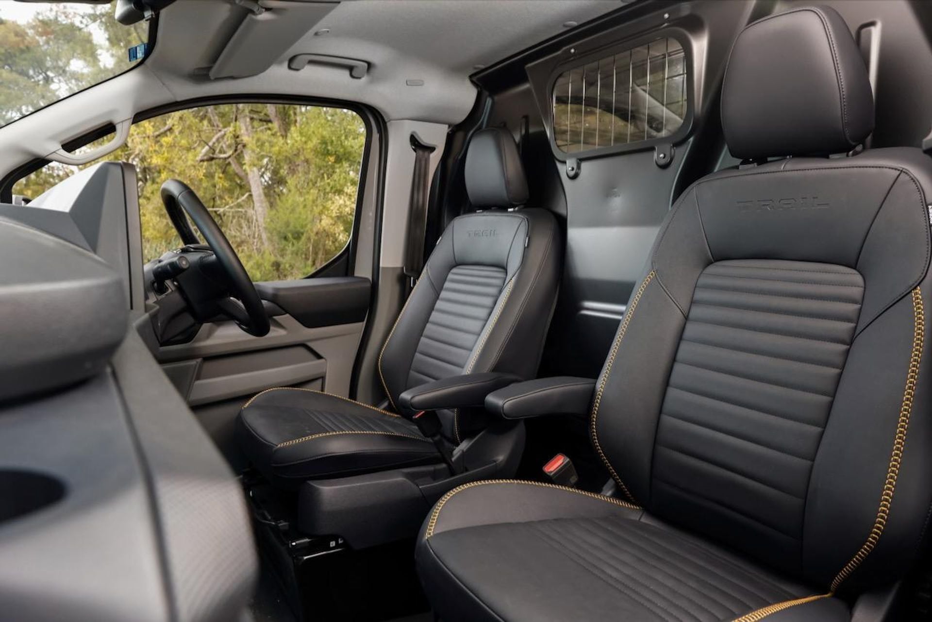 2026 Ford Transit Custom review: Quick drive | CarExpert