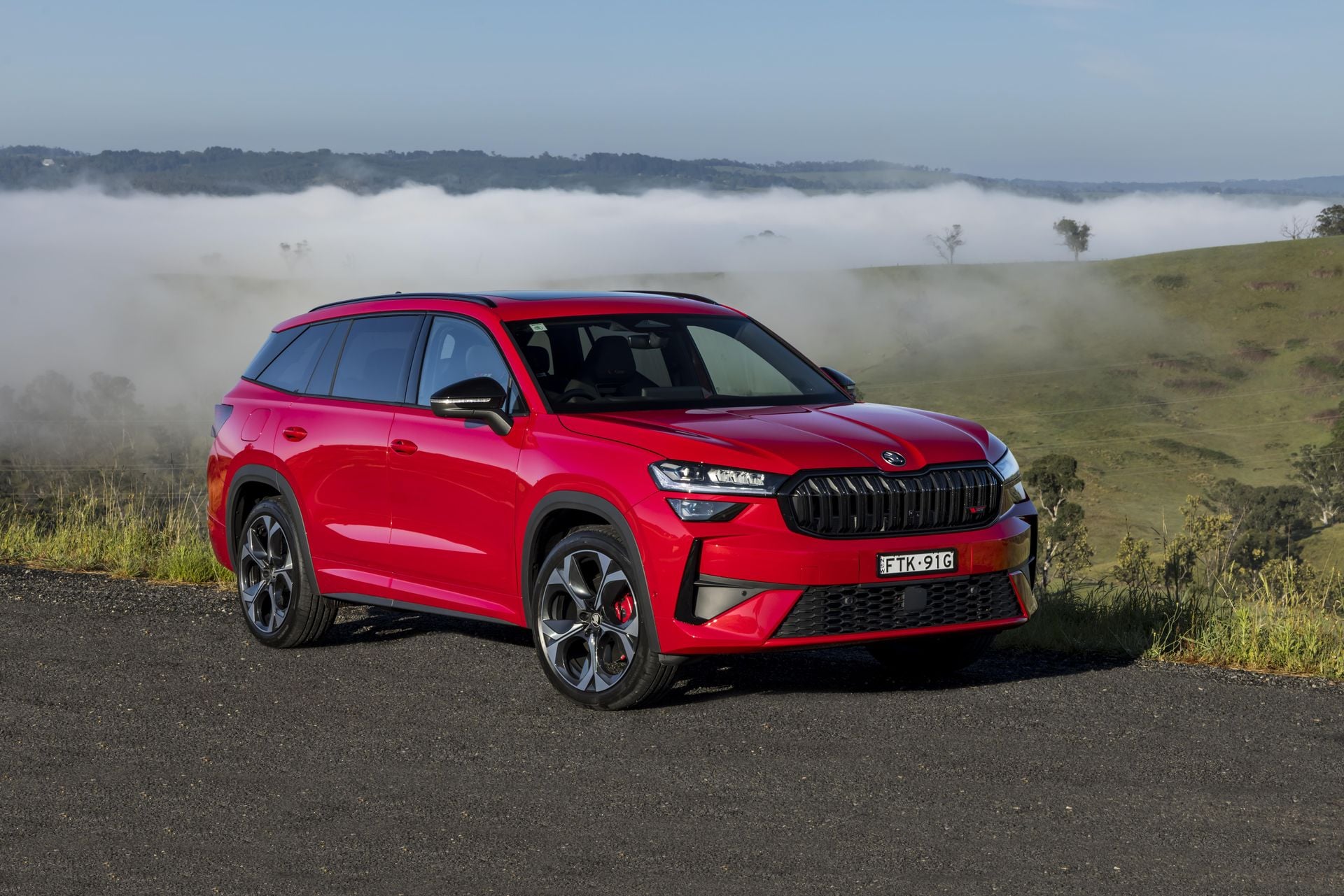 Skoda Kodiaq Selection 1.5 TSI iV PHEV 204 CV DSG (2024-2025) | Precio y ficha técnica