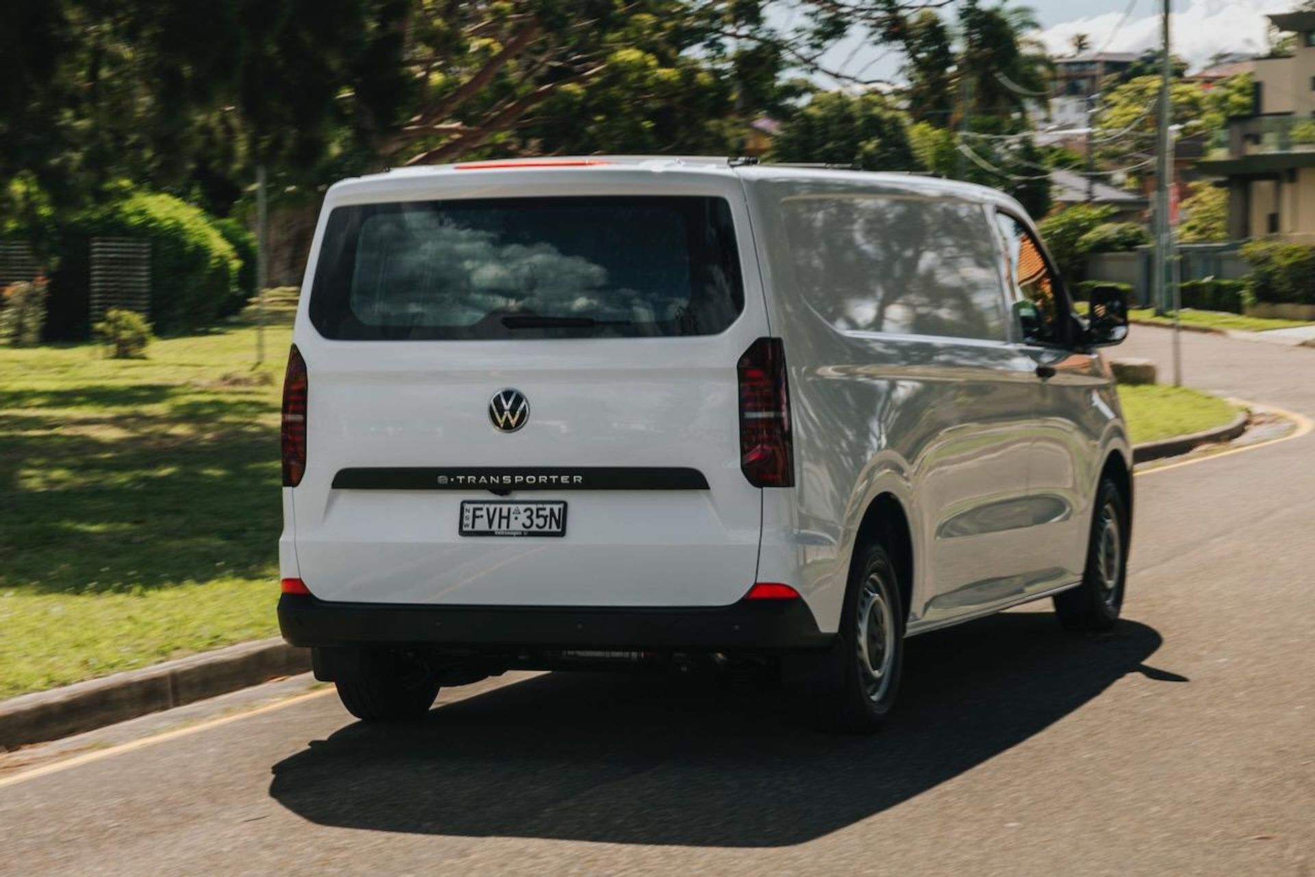 2026 Volkswagen Transporter review: Quick drive | CarExpert