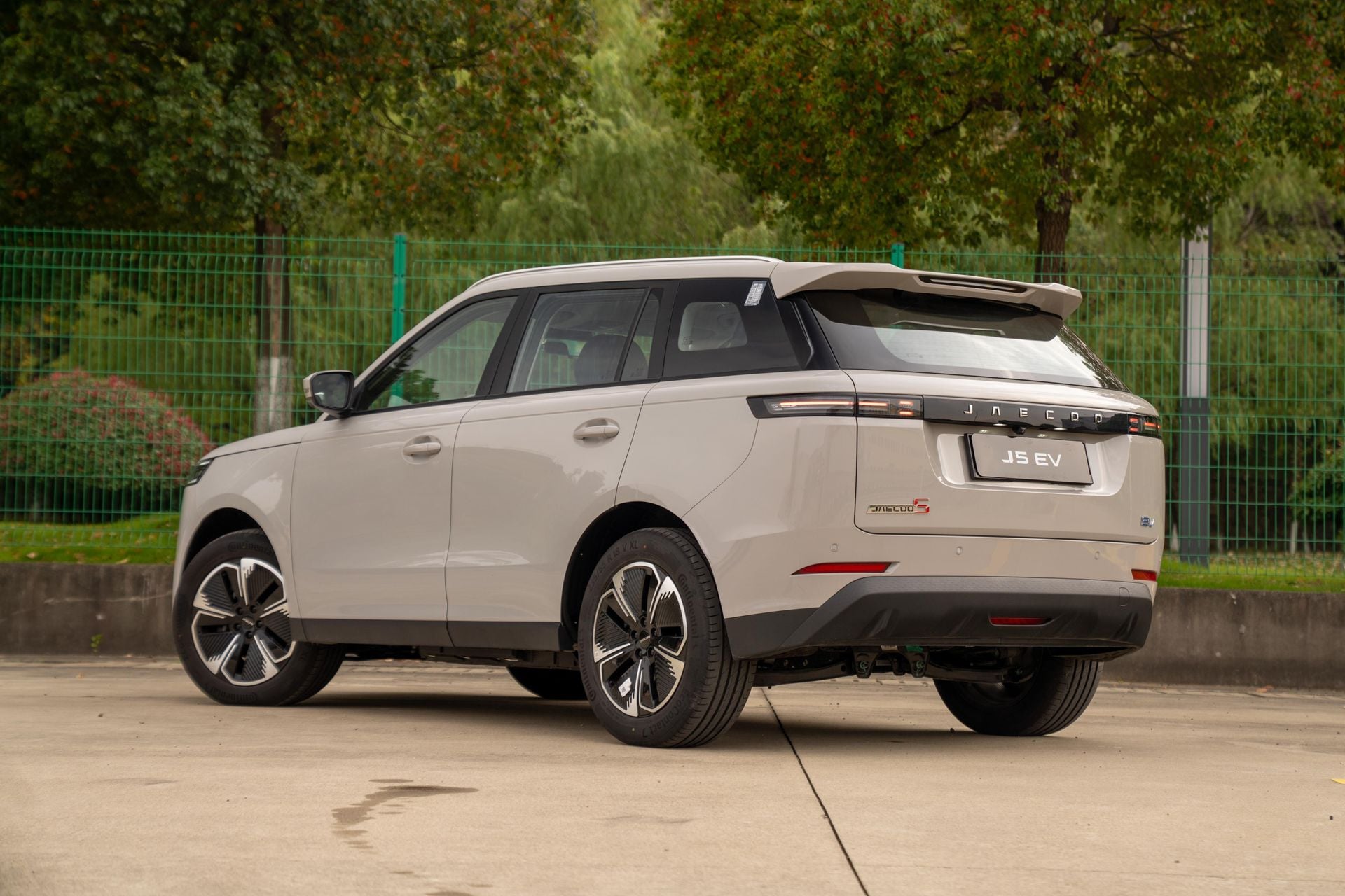 2026 Jaecoo J5 EV review: Quick drive | CarExpert