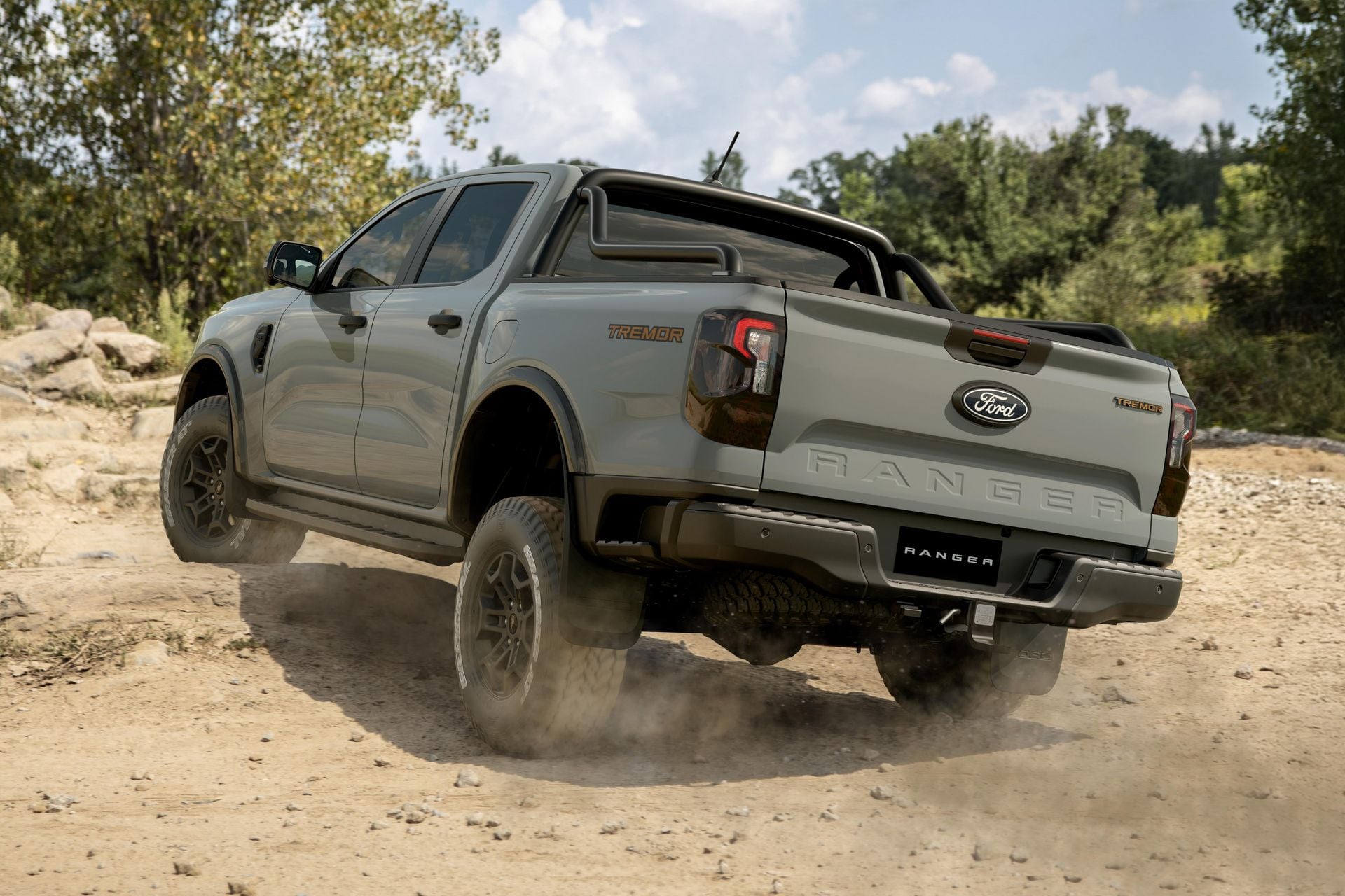 2026 Ford Ranger updates bring wider V6 availability, new Wolftrak ...