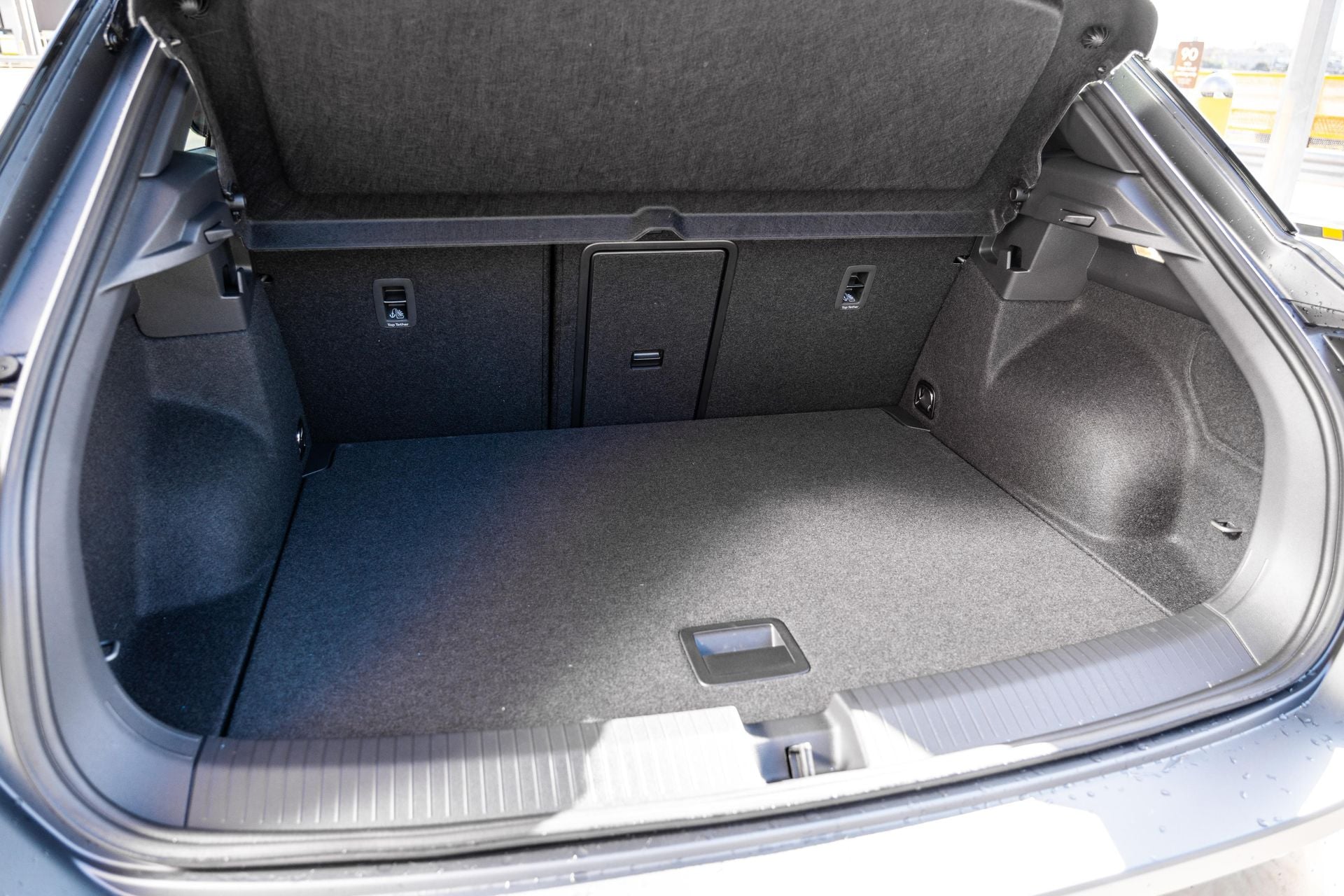 T Roc Boot Dimensions 2026 Volkswagen T-Roc R review | CarExpert