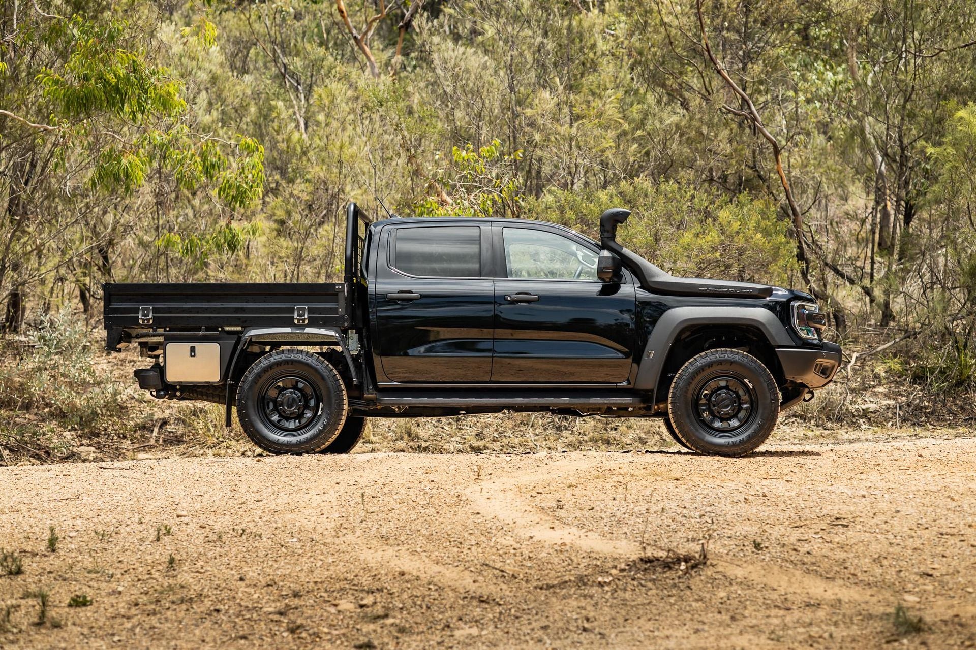 Ford Ranger Super Duty outselling Toyota LandCruiser 70 Series | CarExpert