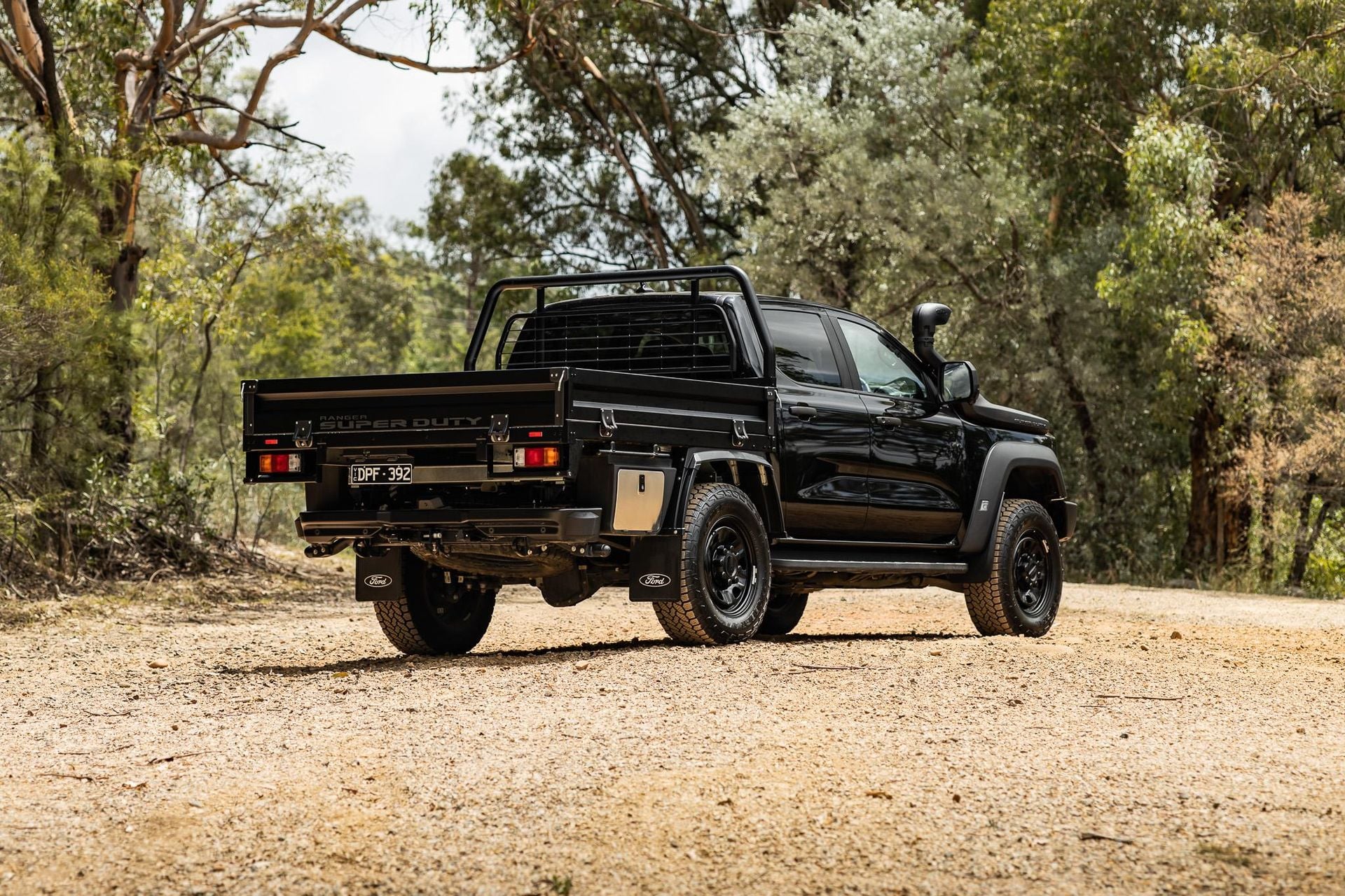 Ford Ranger Super Duty outselling Toyota LandCruiser 70 Series | CarExpert