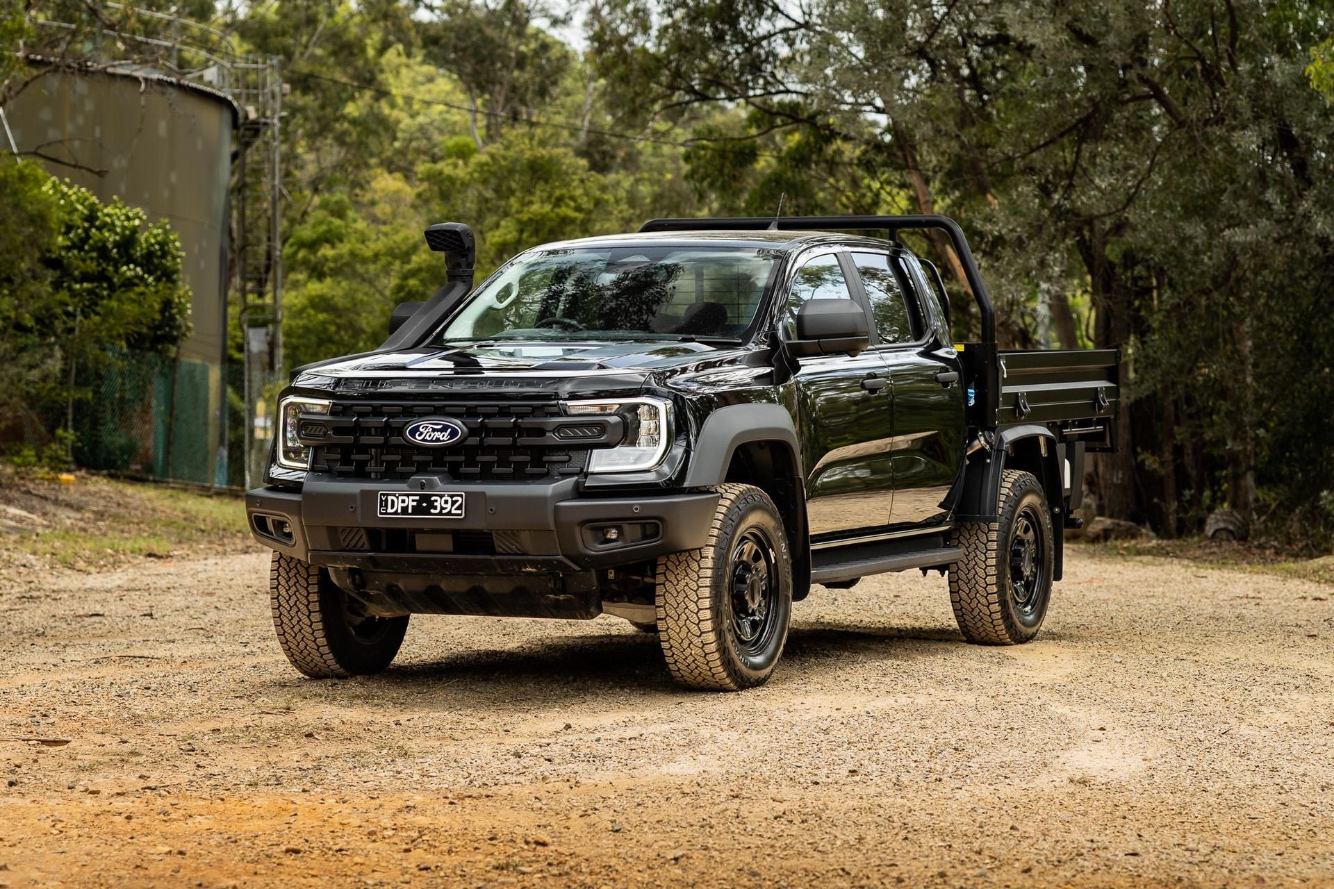 Ford Ranger Super Duty outselling Toyota LandCruiser 70 Series | CarExpert