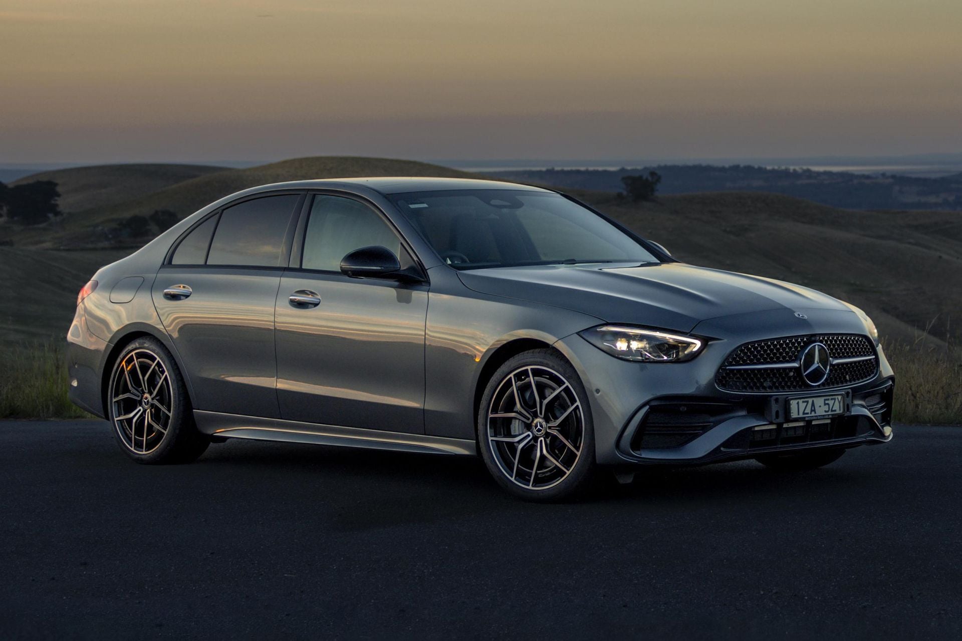 C300 Evolution 2026 Mercedes-Benz C300 AMG Line Plus Edition: Sportier styling, lower ...