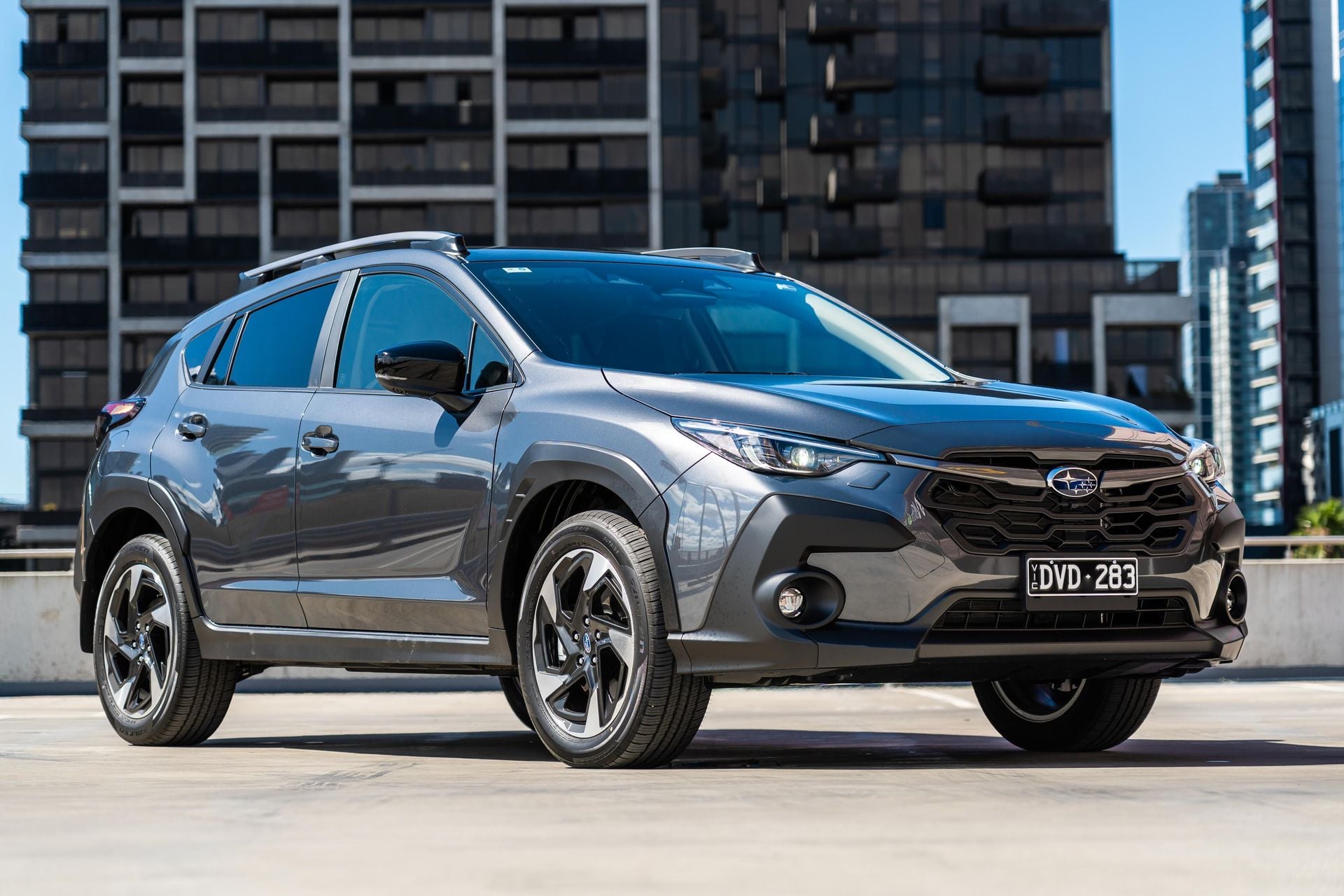 2026 Subaru Crosstrek AWD 2.0R Stills-1