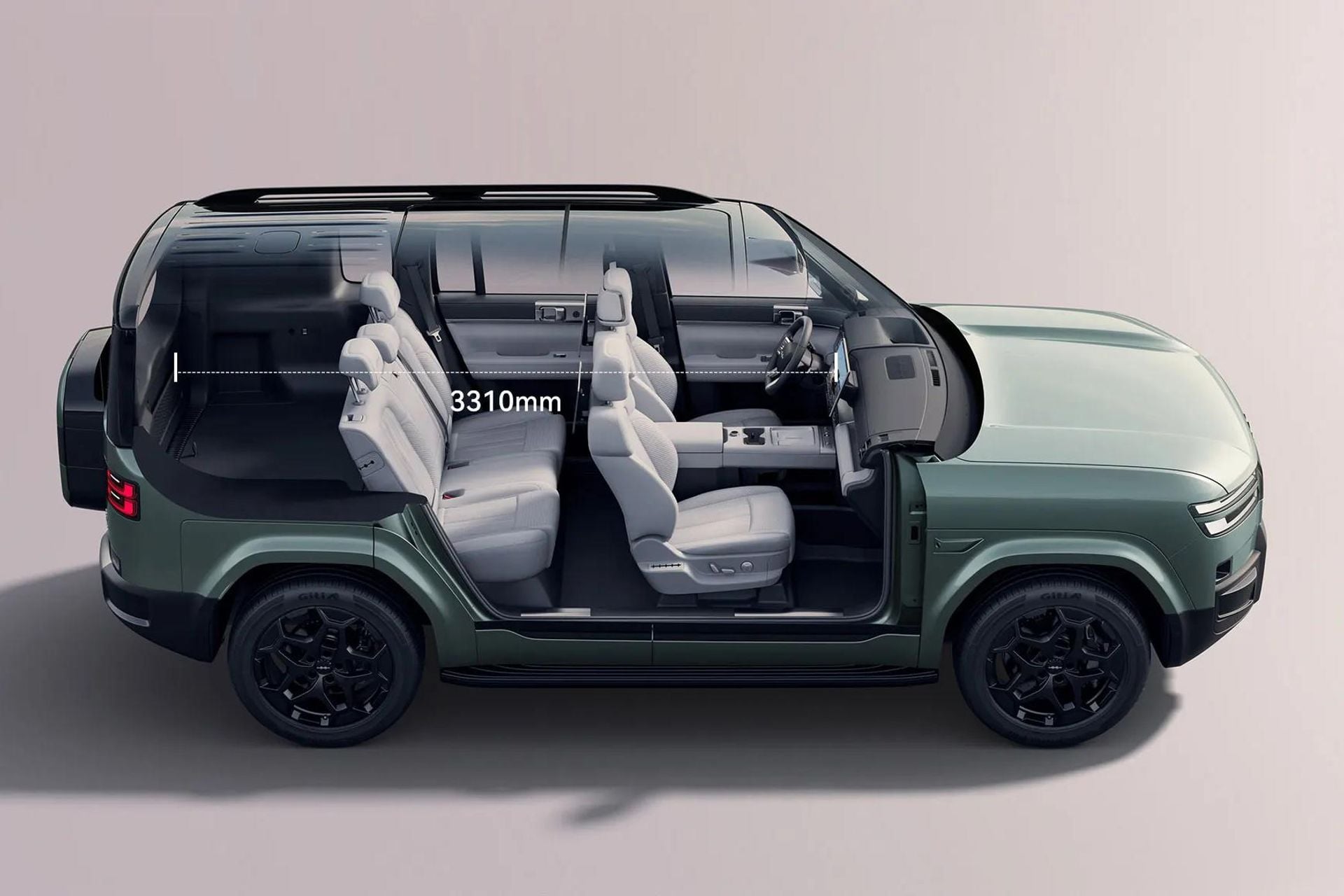 BYD’s boxy new large SUV confirmed with seven seats, likely for ...