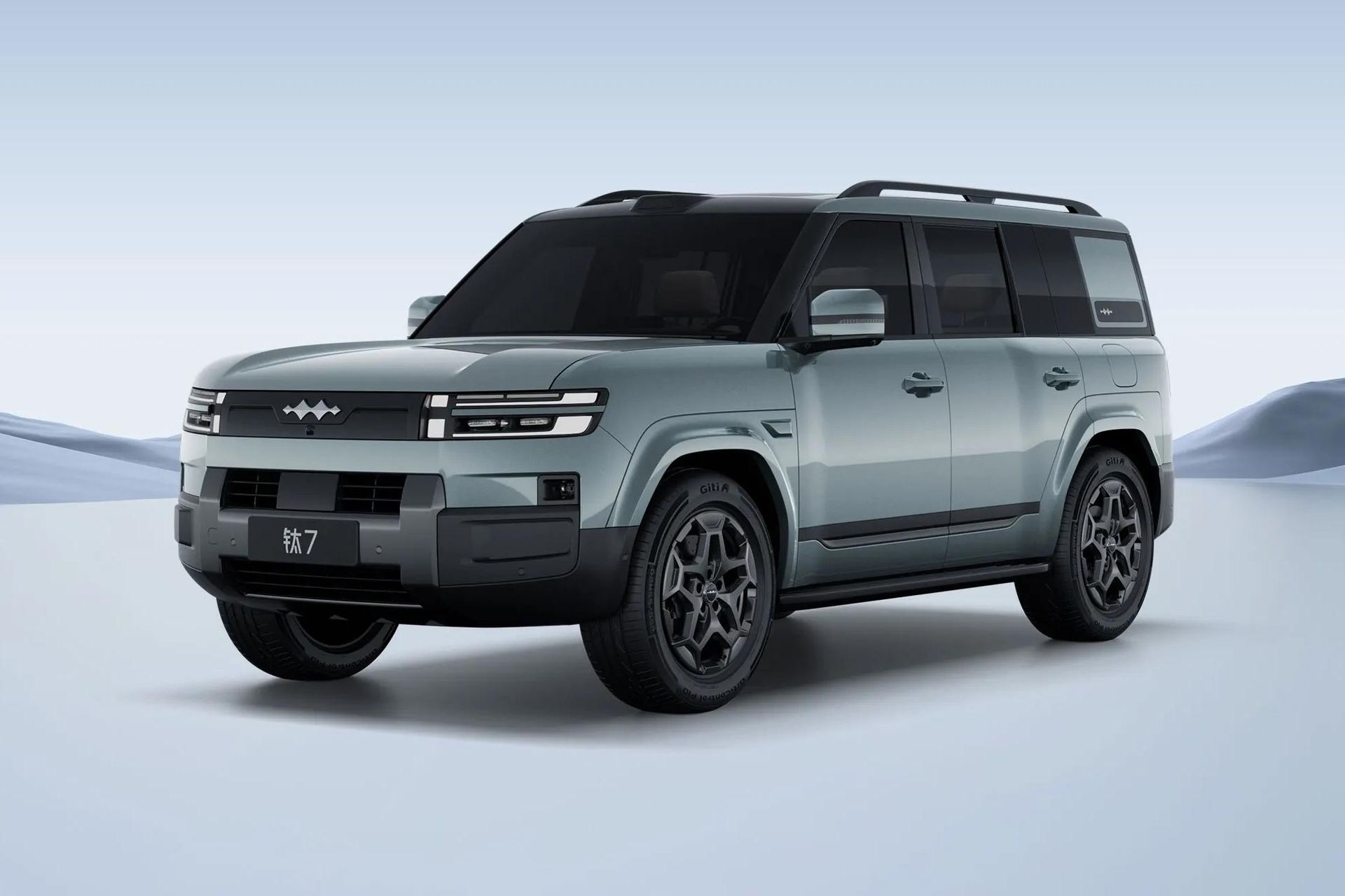 Could this boxy BYD electric SUV come to Australia? | CarExpert