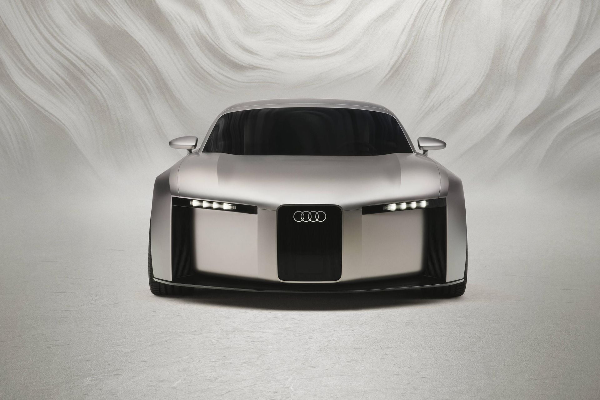 Audi says its new 'radical' design language will set it apart from ...