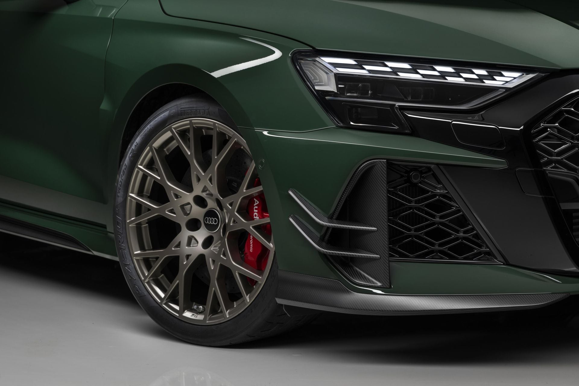 Audi R263 2026 Audi RS3 Competition Limited: Outlandish swansong for five ...
