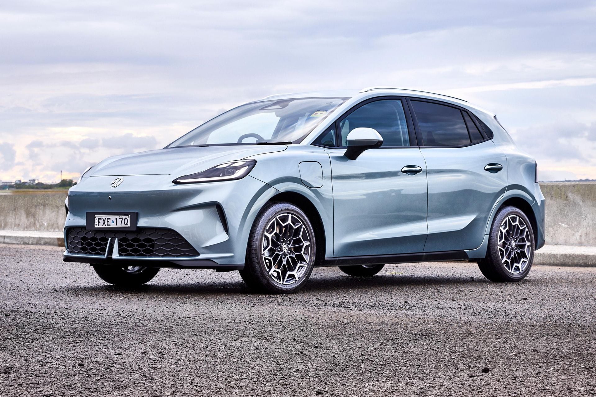 2026 MG 4 EV Urban hatch priced sharply against BYD, GAC and GWM rivals ...