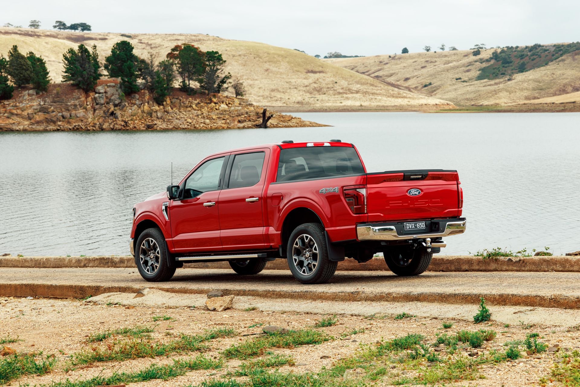 Ford follows GM in boosting its 2026 financial forecast after tariff ...