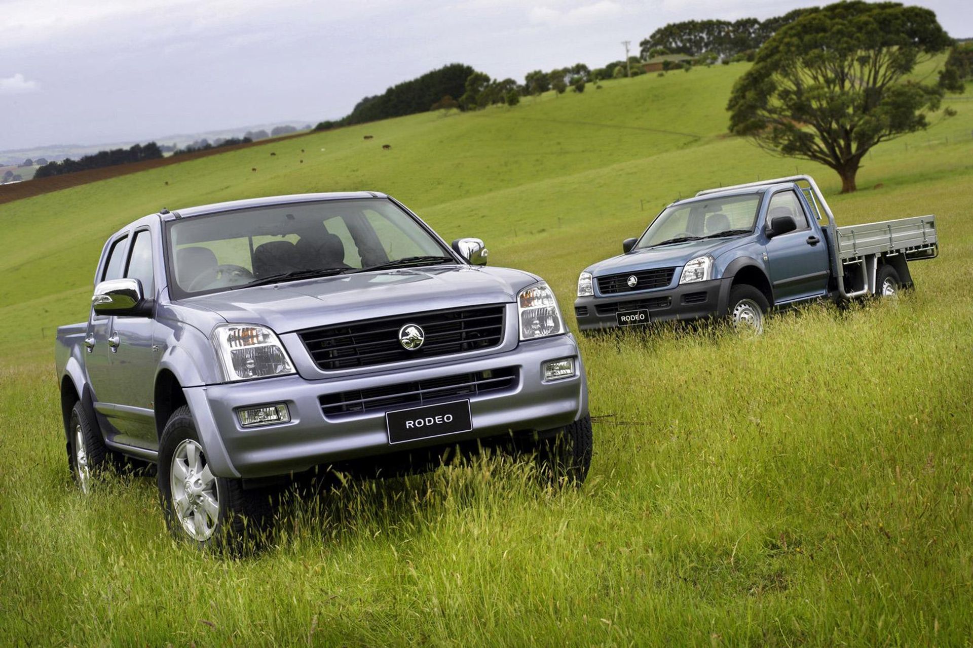 Charges laid after Holden Rodeo taken on seven-suburb dawn crime spree ...