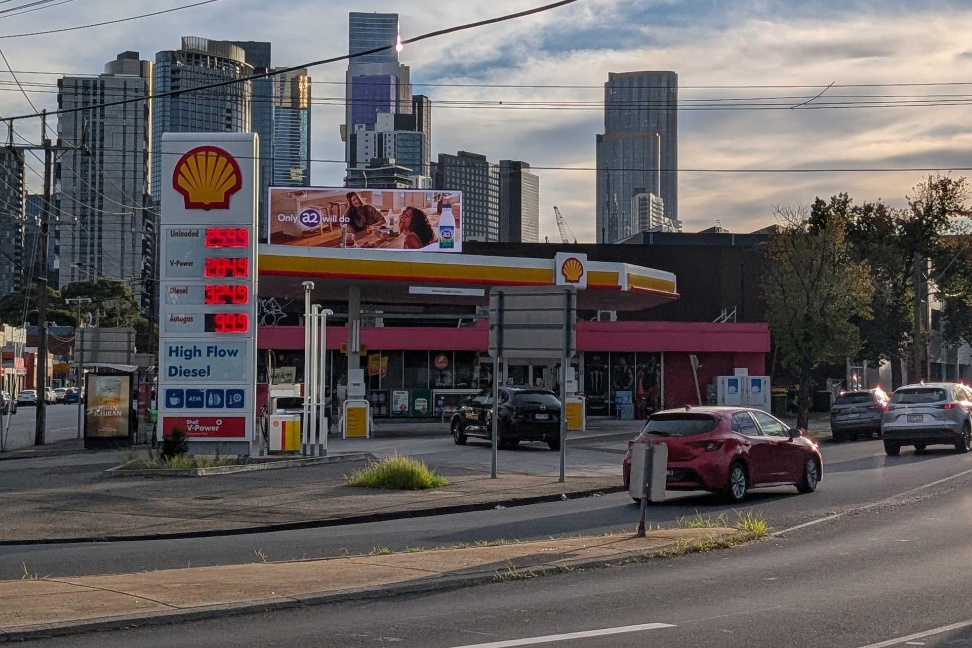 The fuel excise has been cut, so why aren’t petrol and diesel prices ...