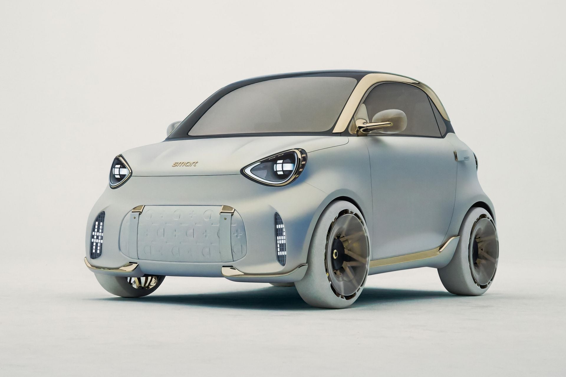 Elegant Tiny 2 Seater Car Images
