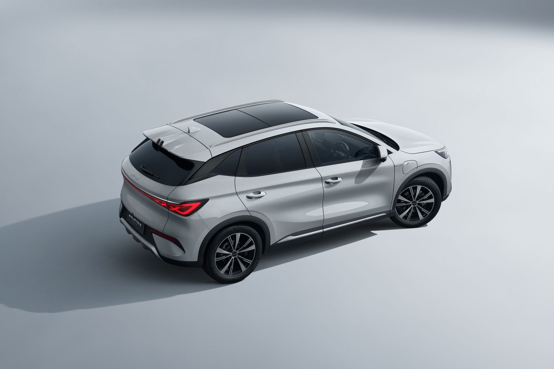 2026 BYD Atto 3 Evo prices: Updated EV available with front- or rear ...